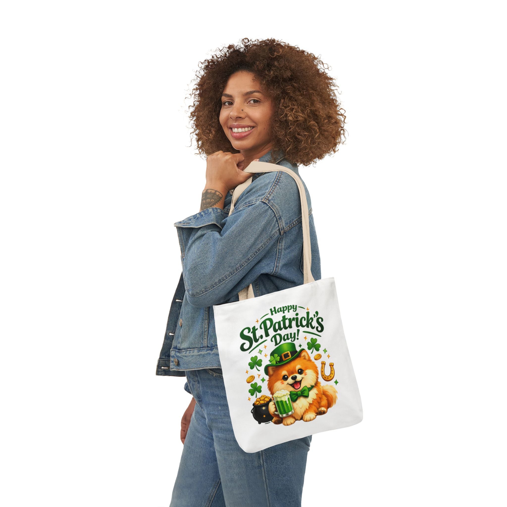Pomeranian - Tote Bag