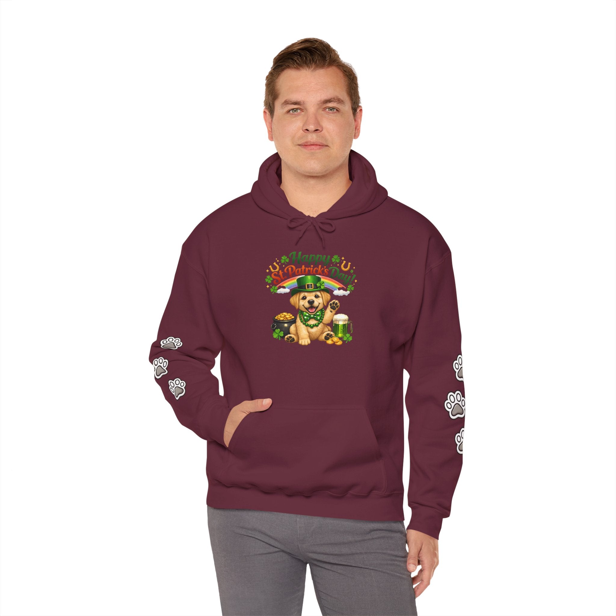 Golden Retriever - Hoodie