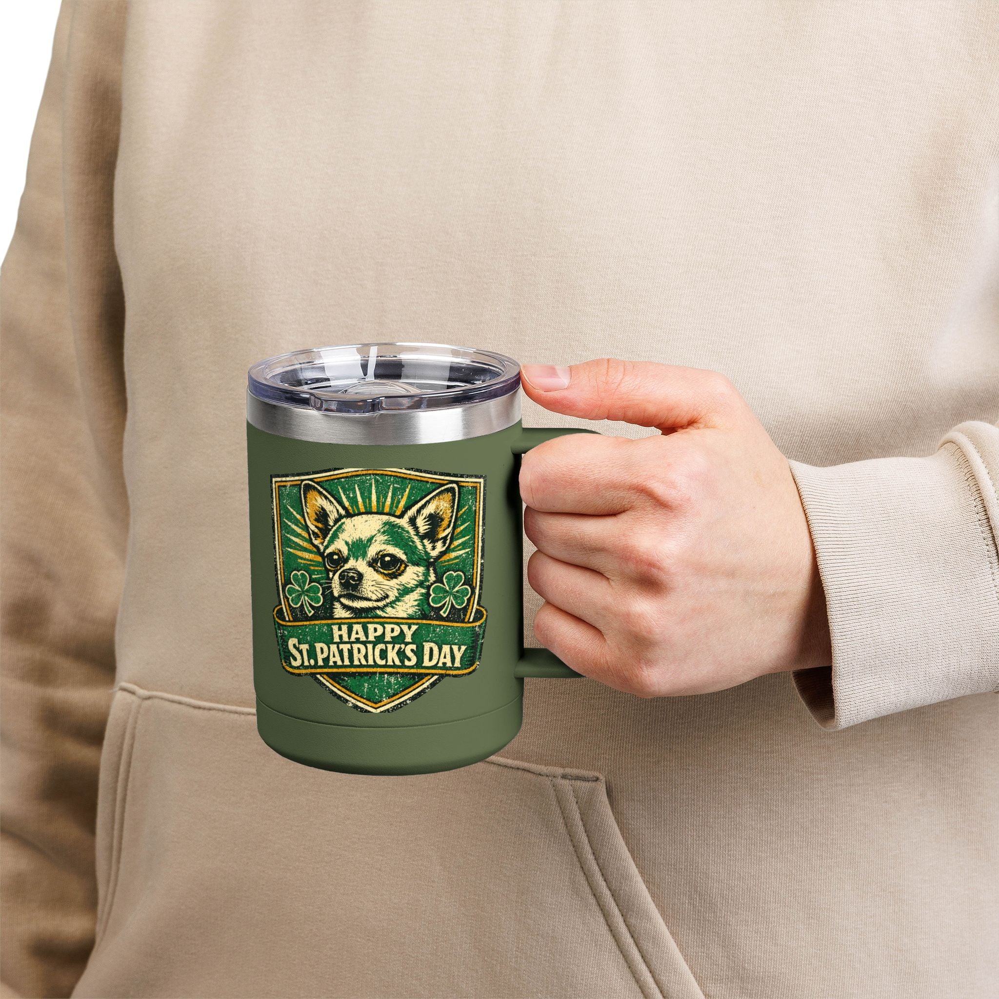 Chihuahua - 15oz Tumbler