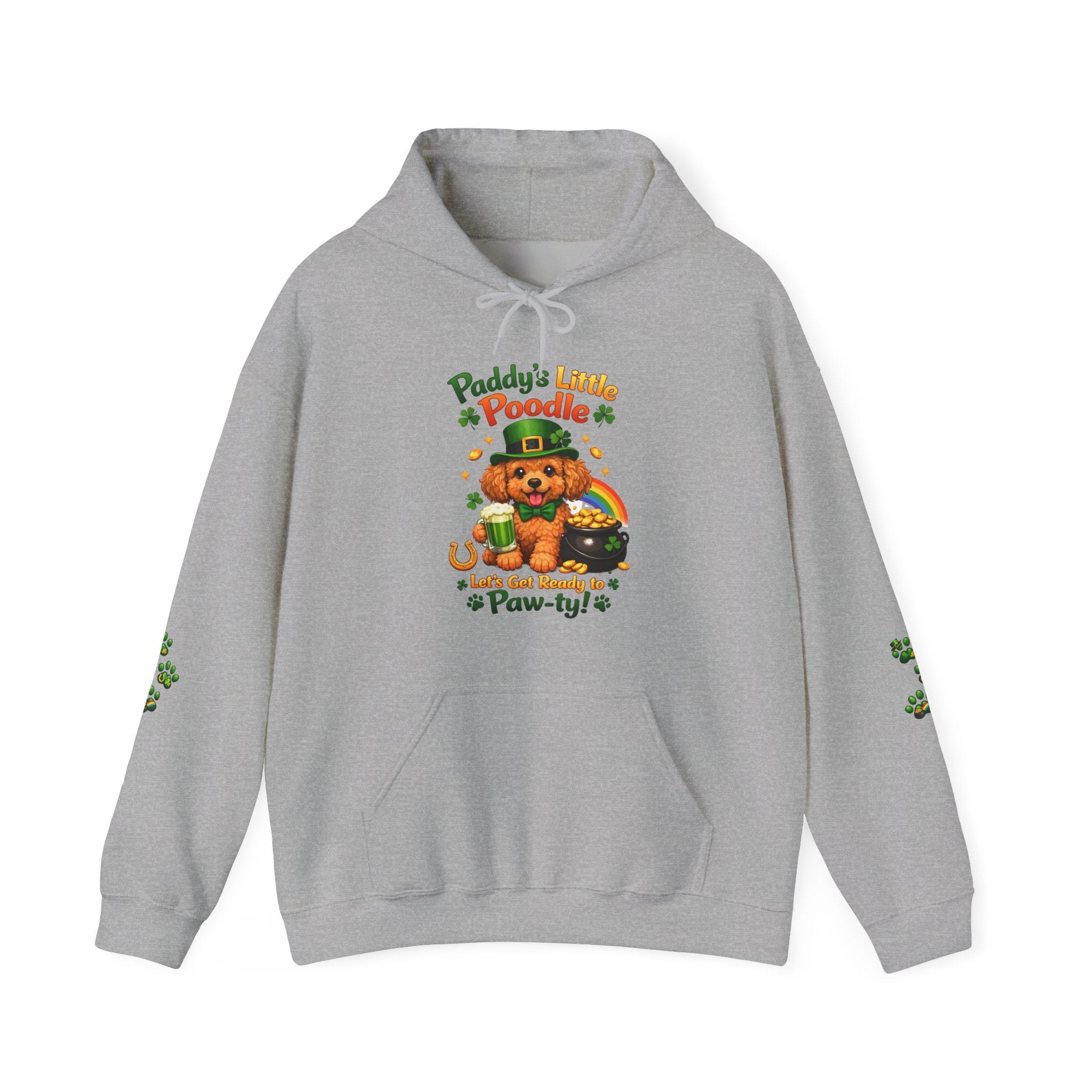 Poodle - Hoodie
