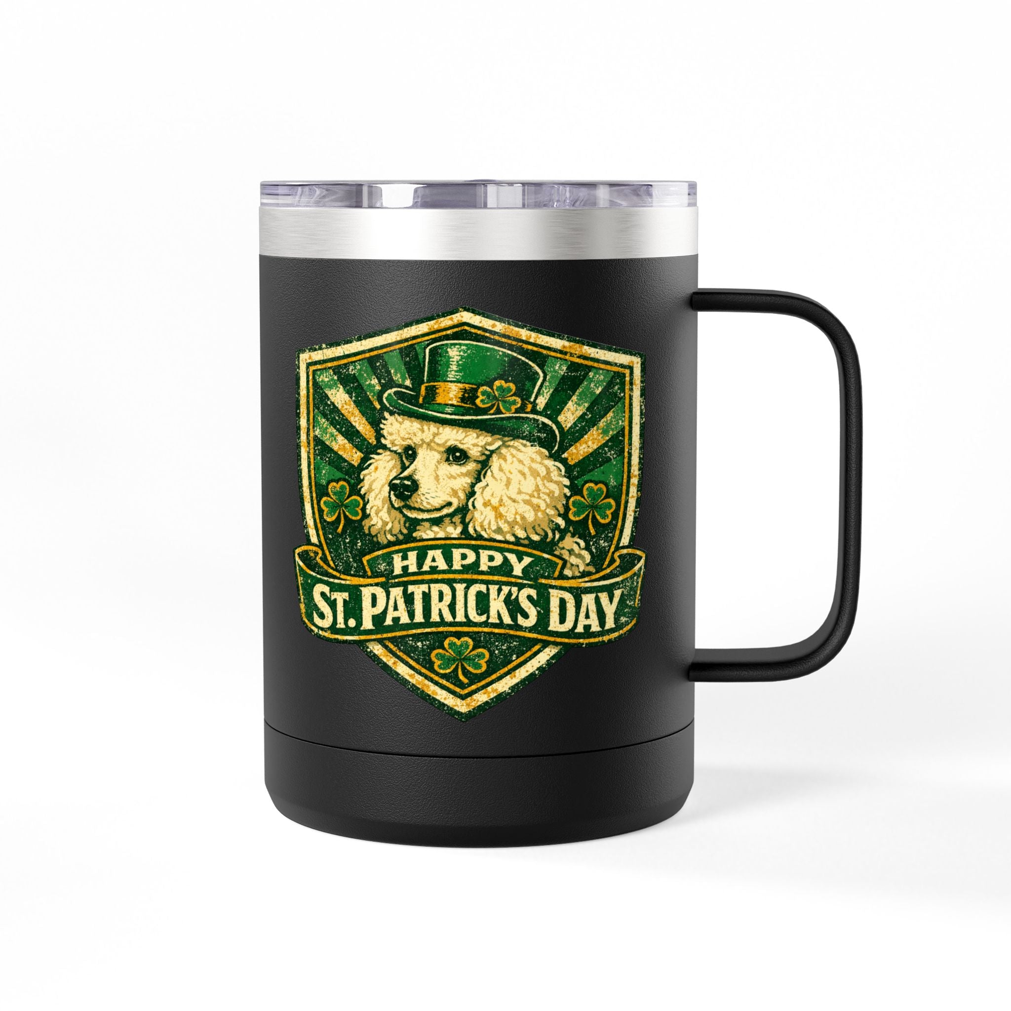Poodle - 15oz Tumbler