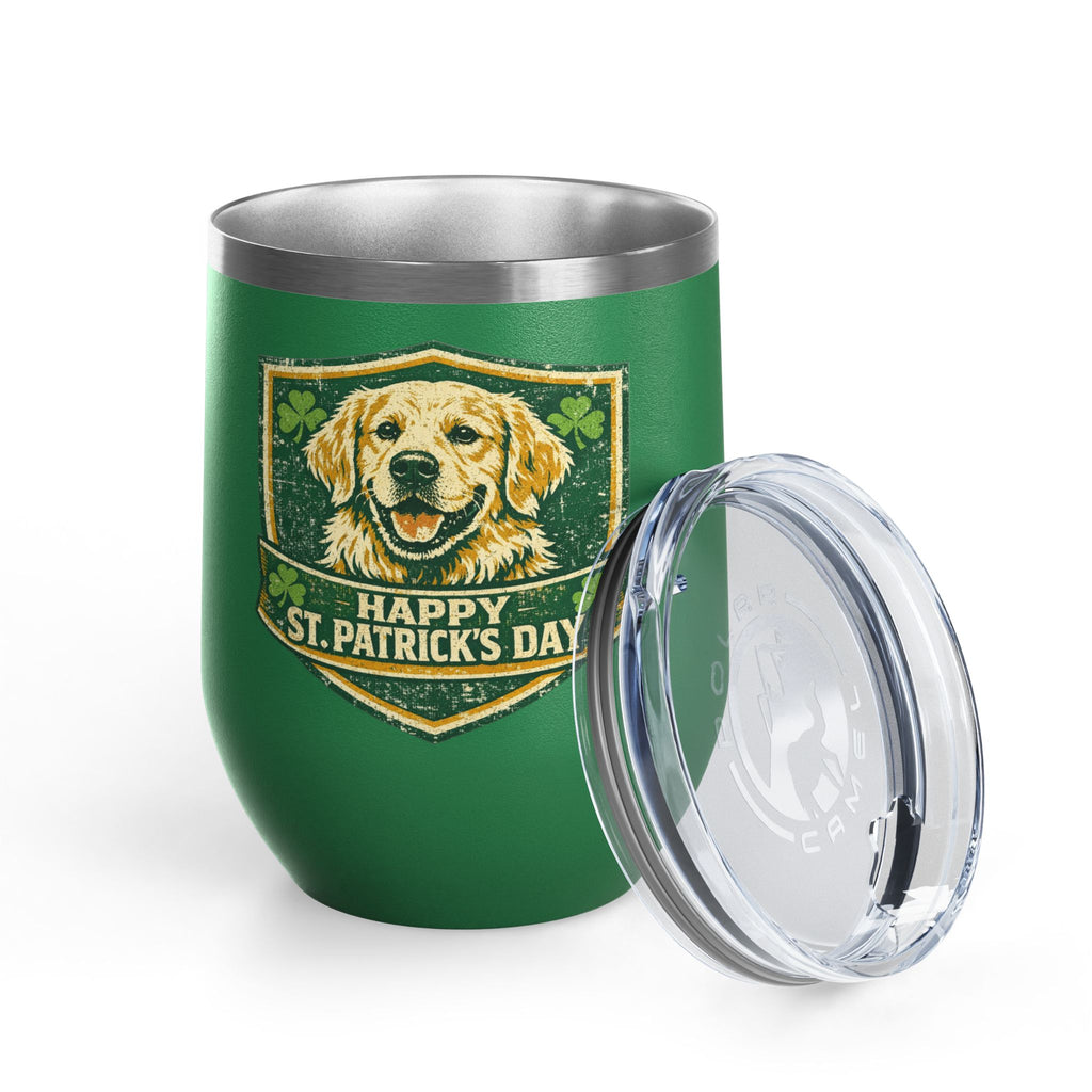 Golden Retriever - Wine Chiller