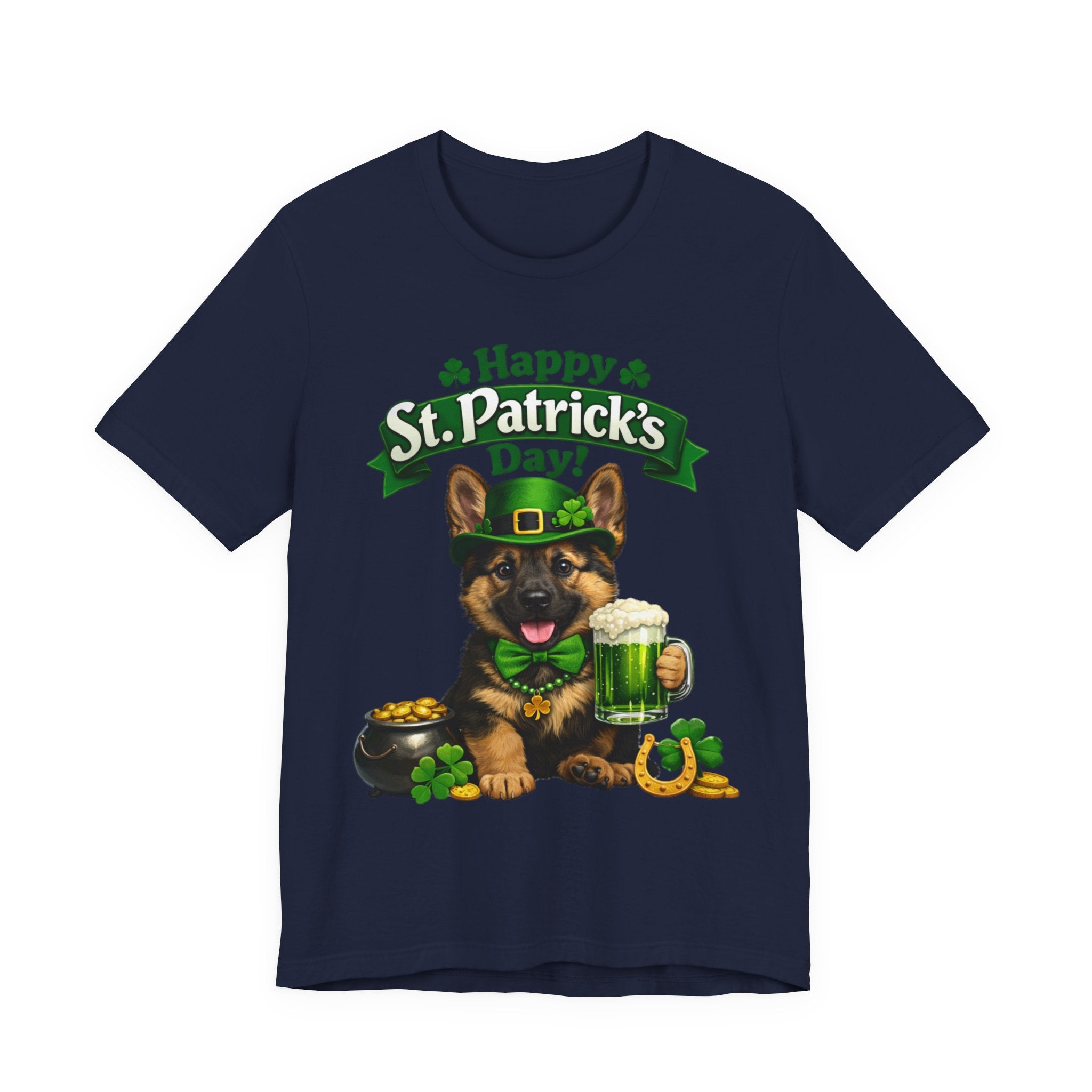 German Shepherd - T-Shirt