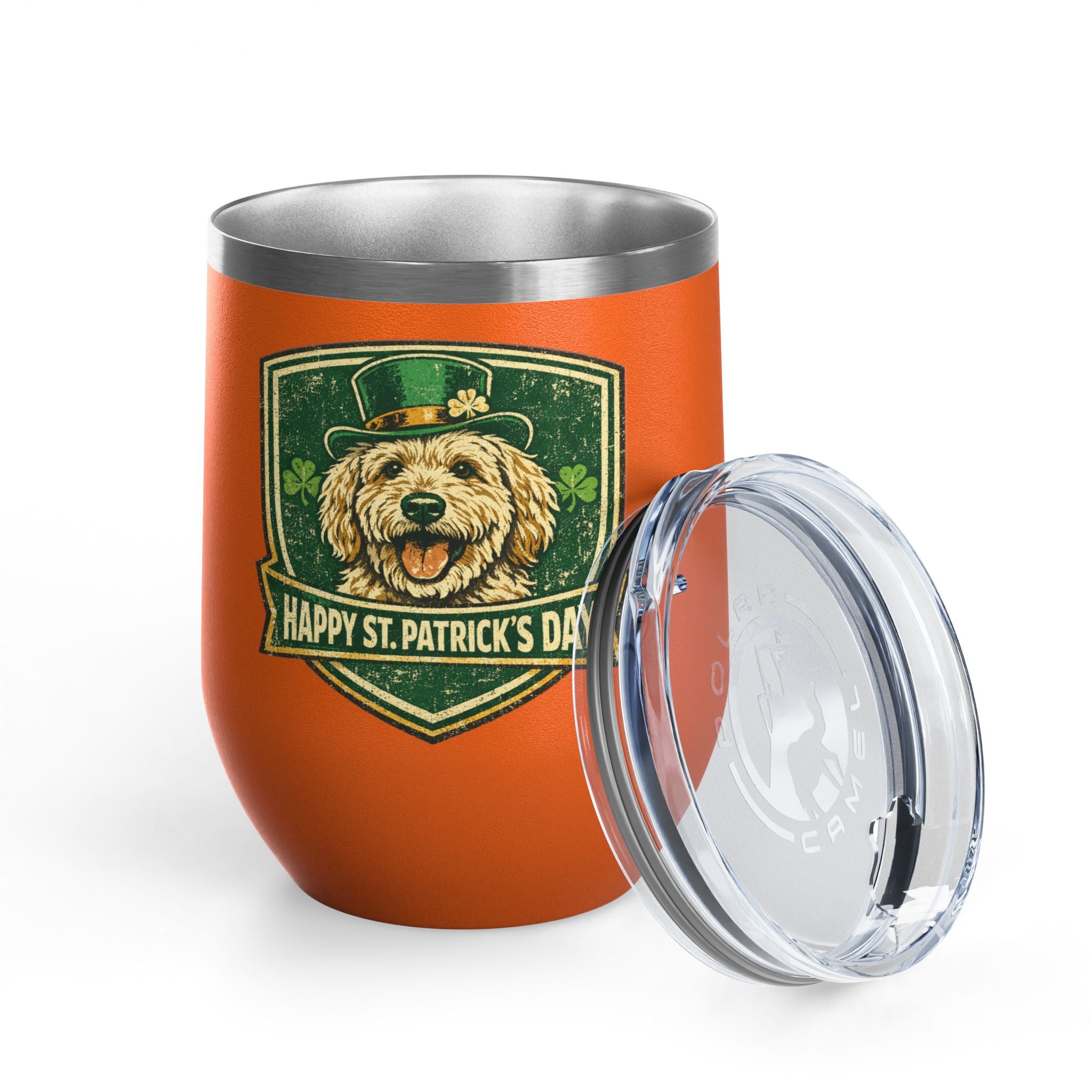 Goldendoodle - Wine Chiller