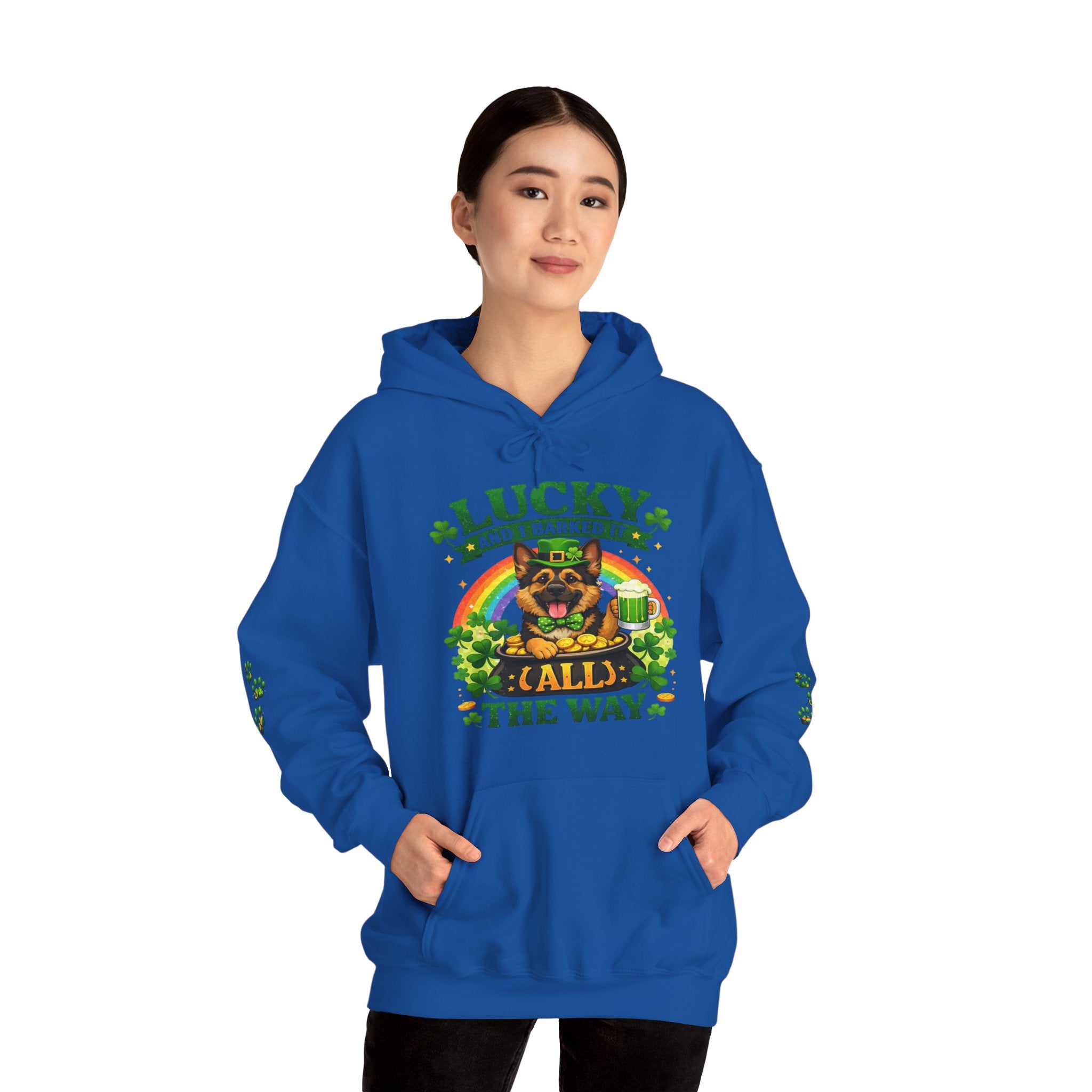 German Shepherd - Hoodie