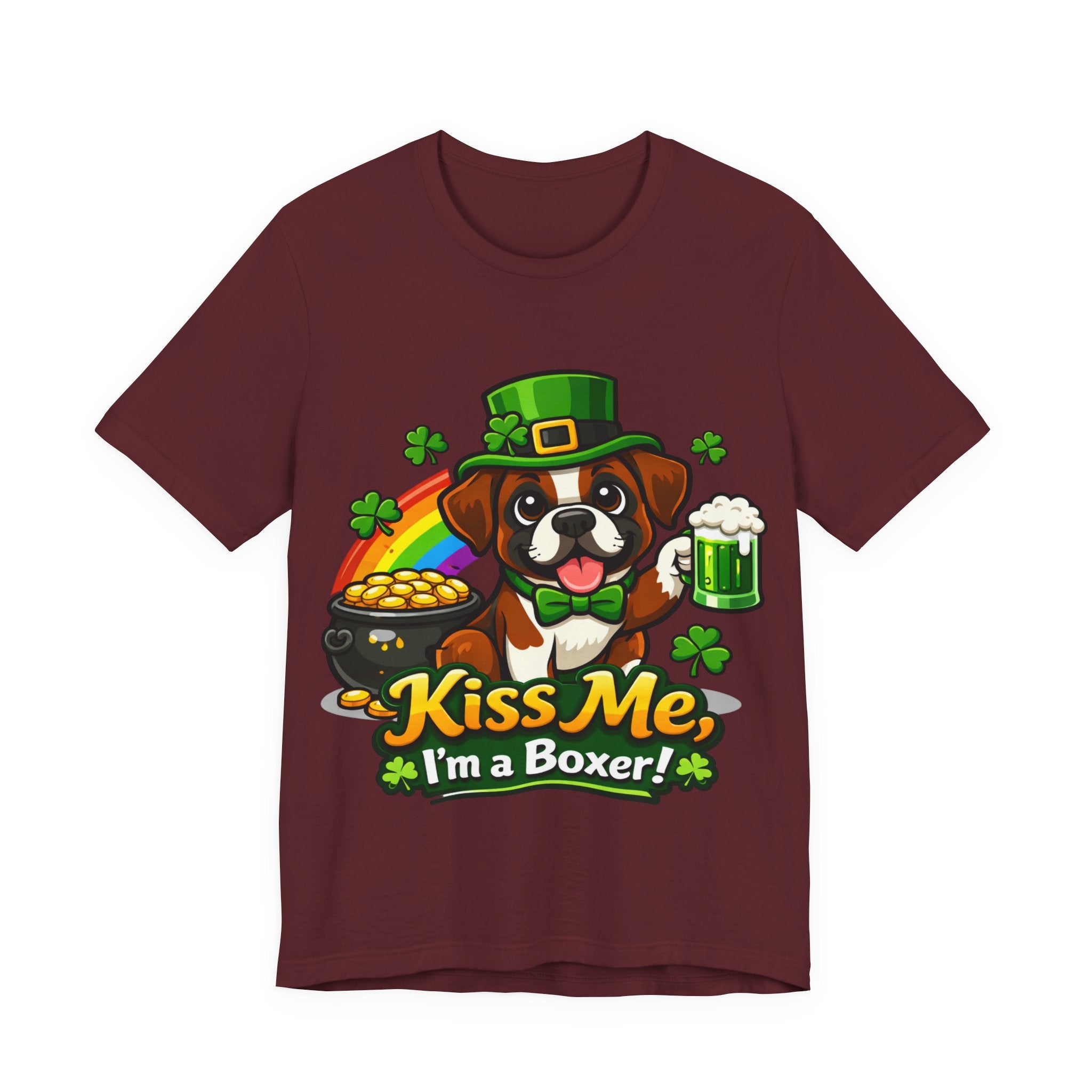 Boxer - T-Shirt
