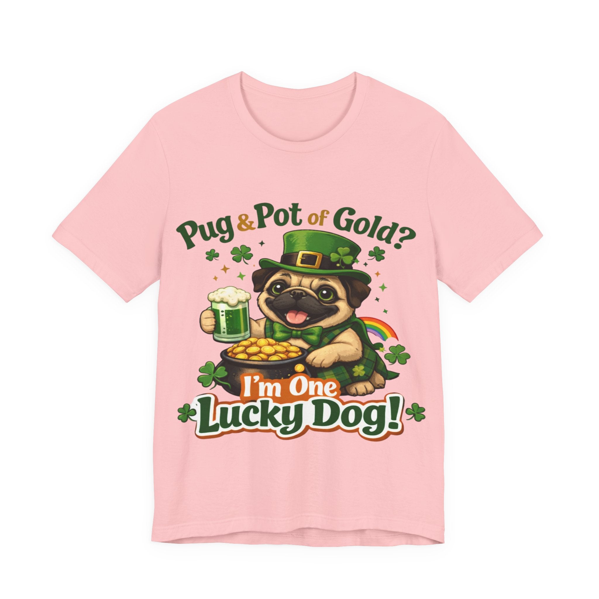 Pug - T-Shirt