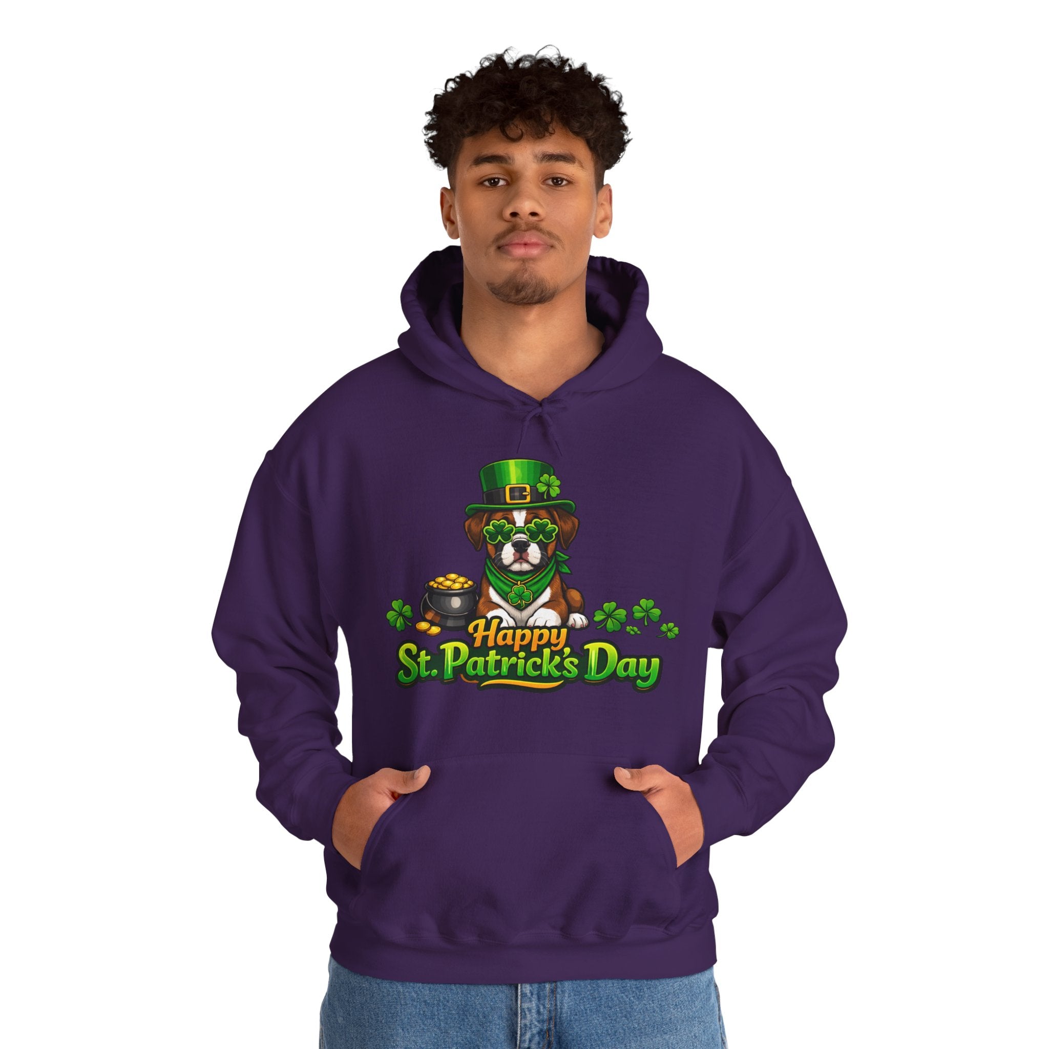 Boxer - Hoodie