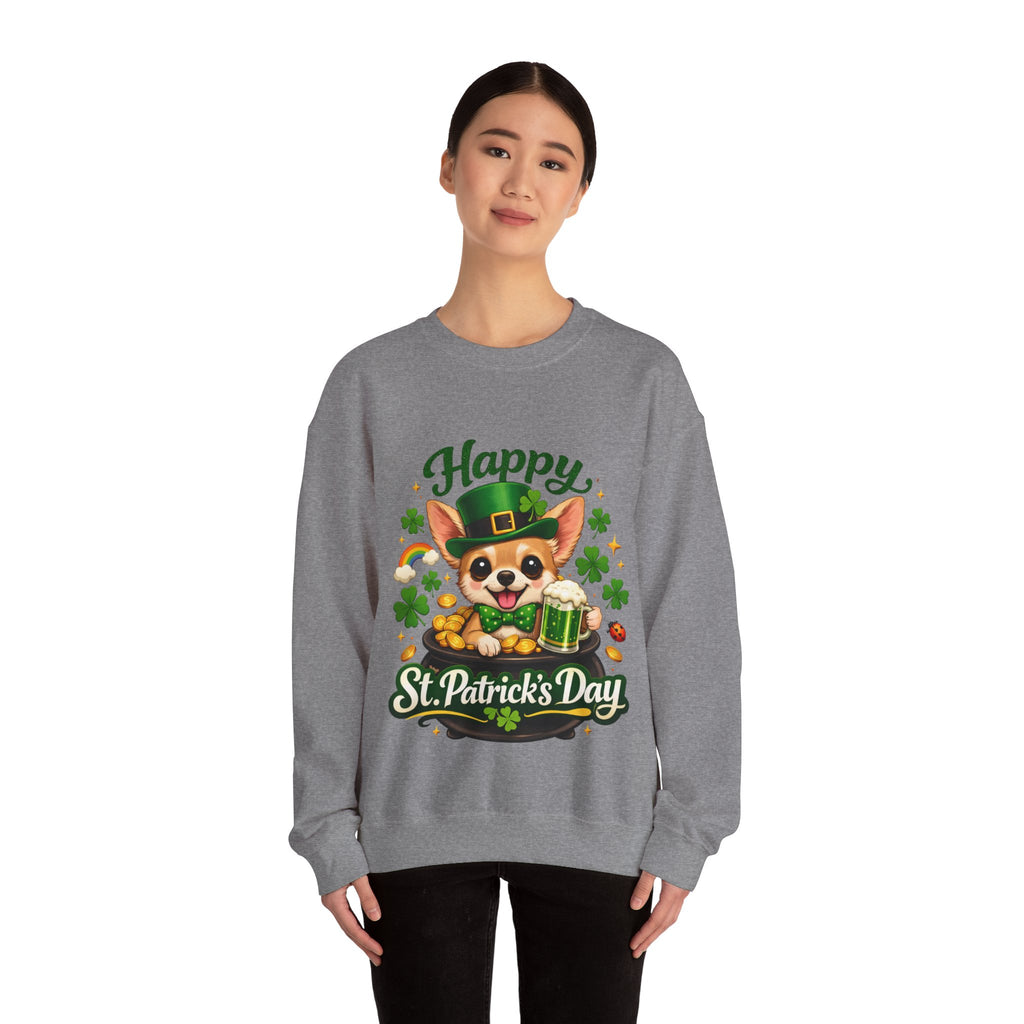 Chihuahua - Graphic Crewneck Sweatshirt