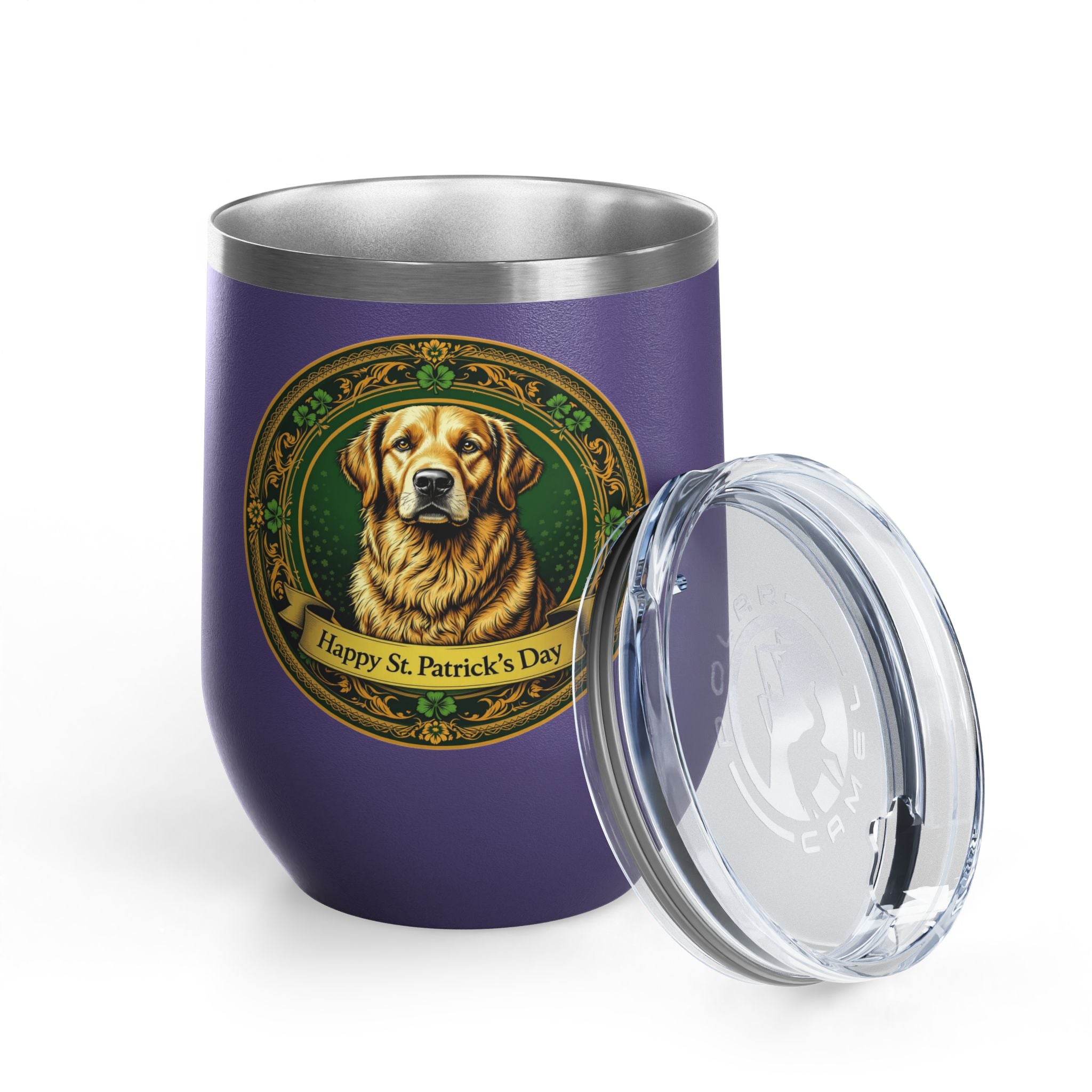 Golden Retriever - Wine Chiller