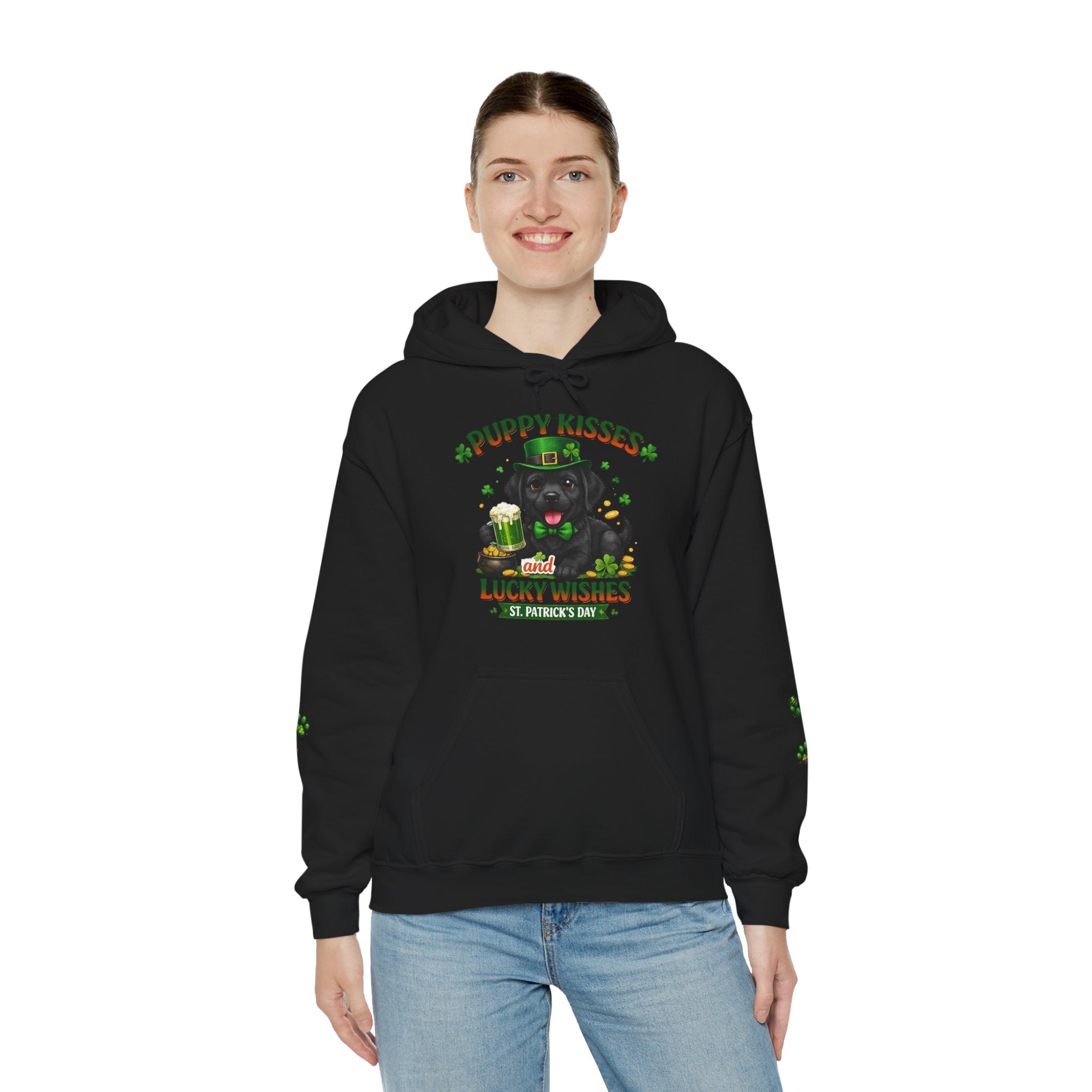 Black Labrador - Hoodie