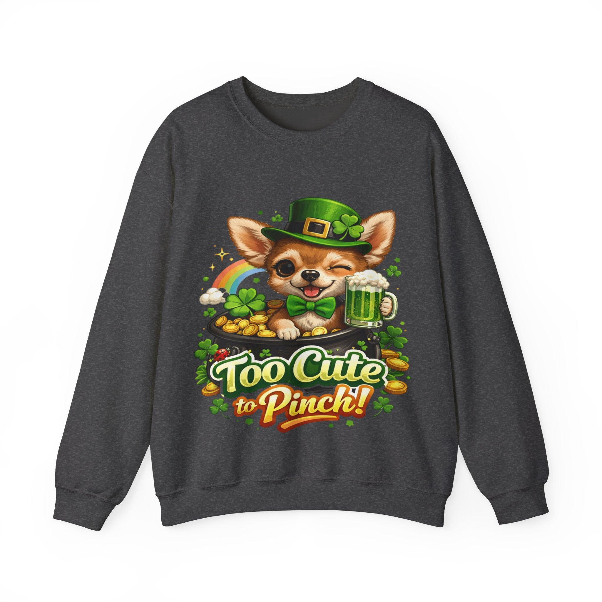 Chihuahua - Graphic Crewneck Sweatshirt