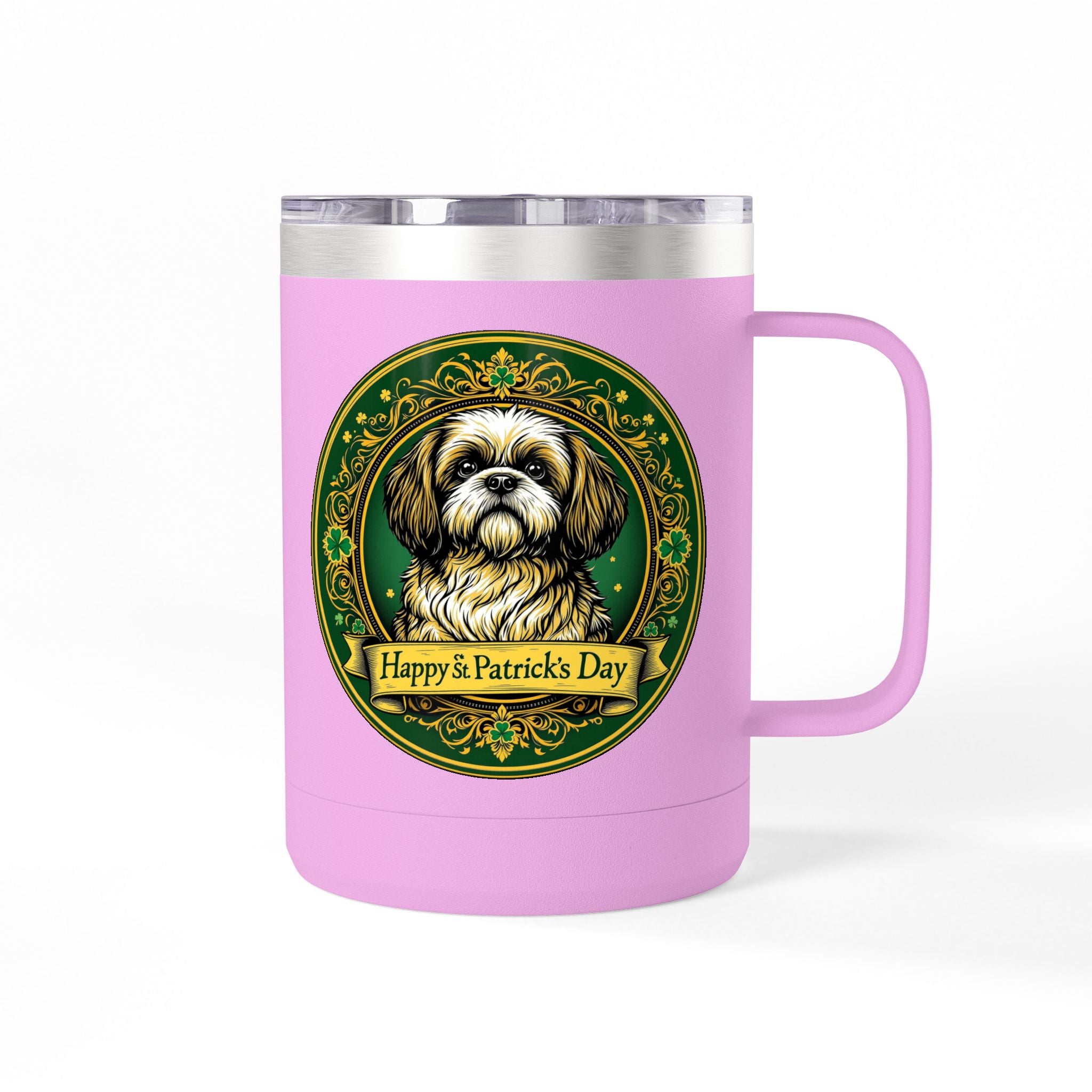 Shih Tzu - 15oz Tumbler