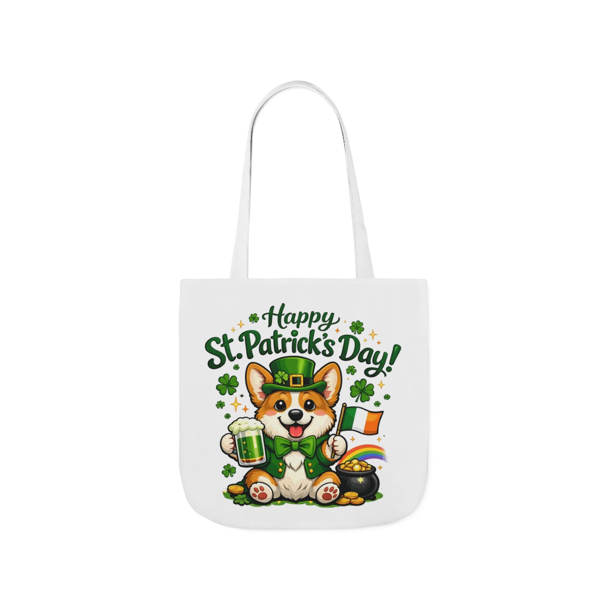 Corgi - Tote Bag