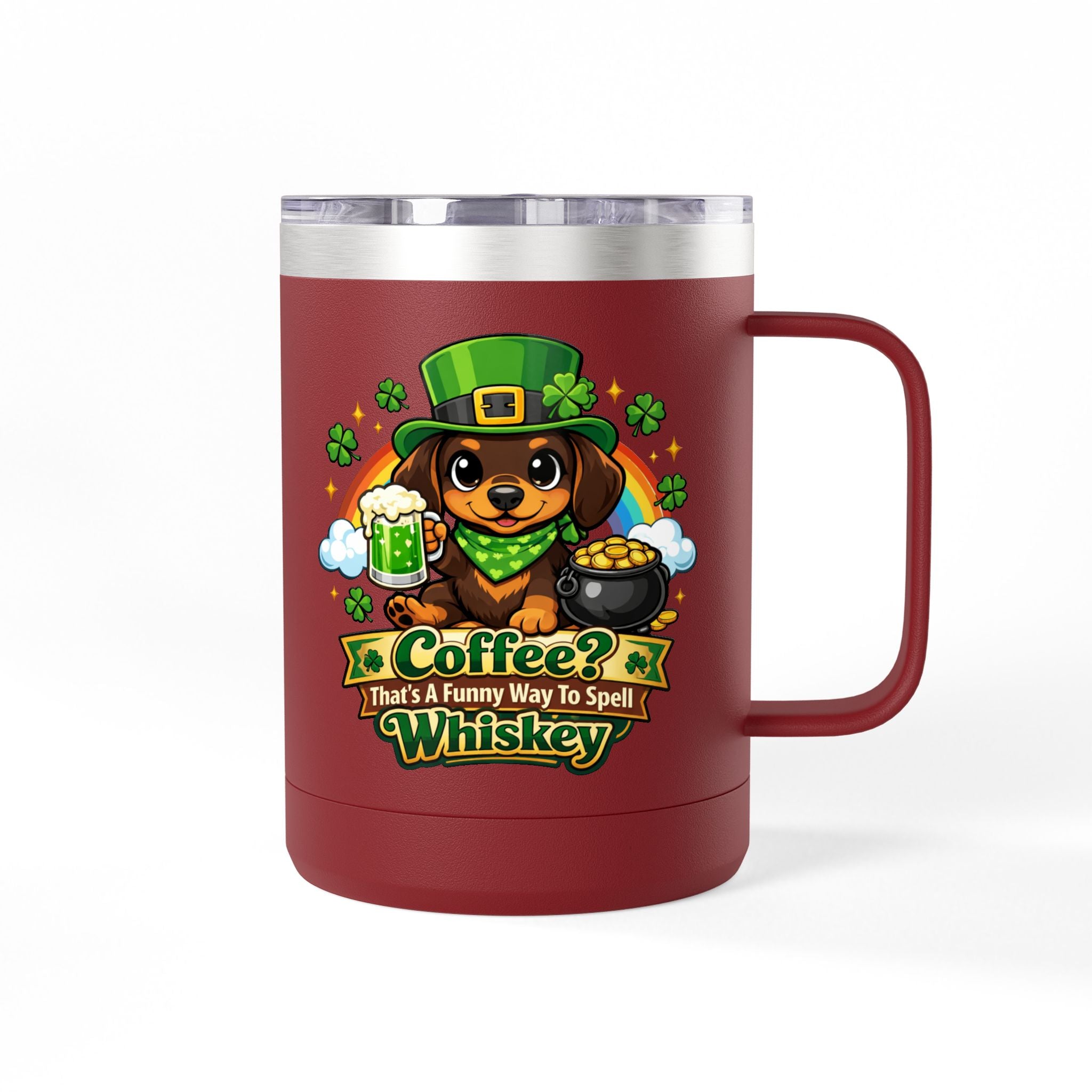 Dachshund - 15oz Tumbler