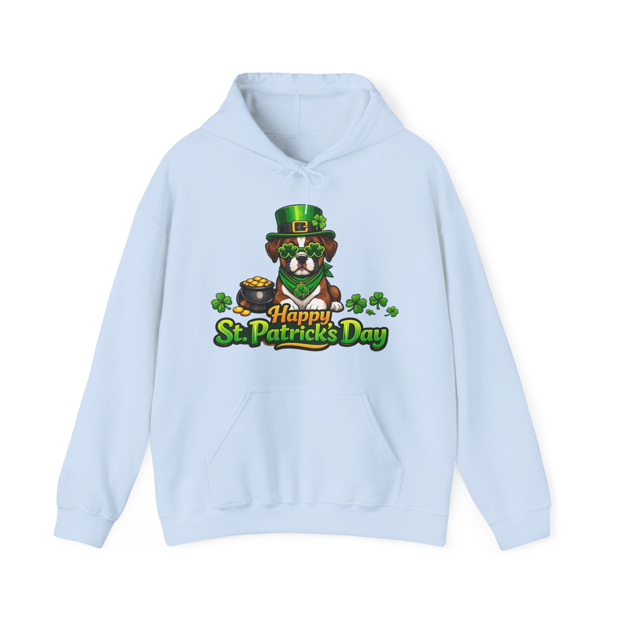 Boxer - Hoodie