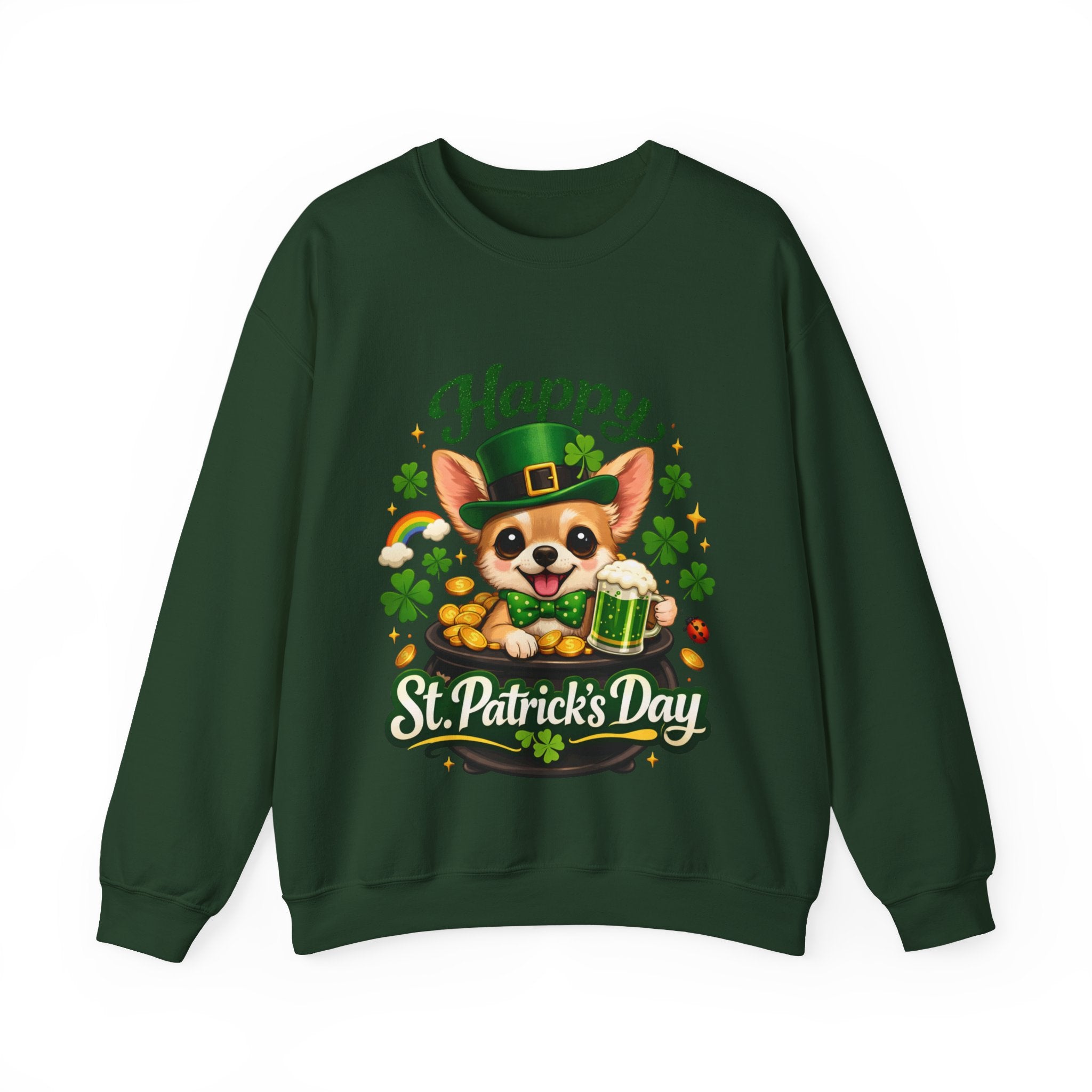 Chihuahua - Graphic Crewneck Sweatshirt