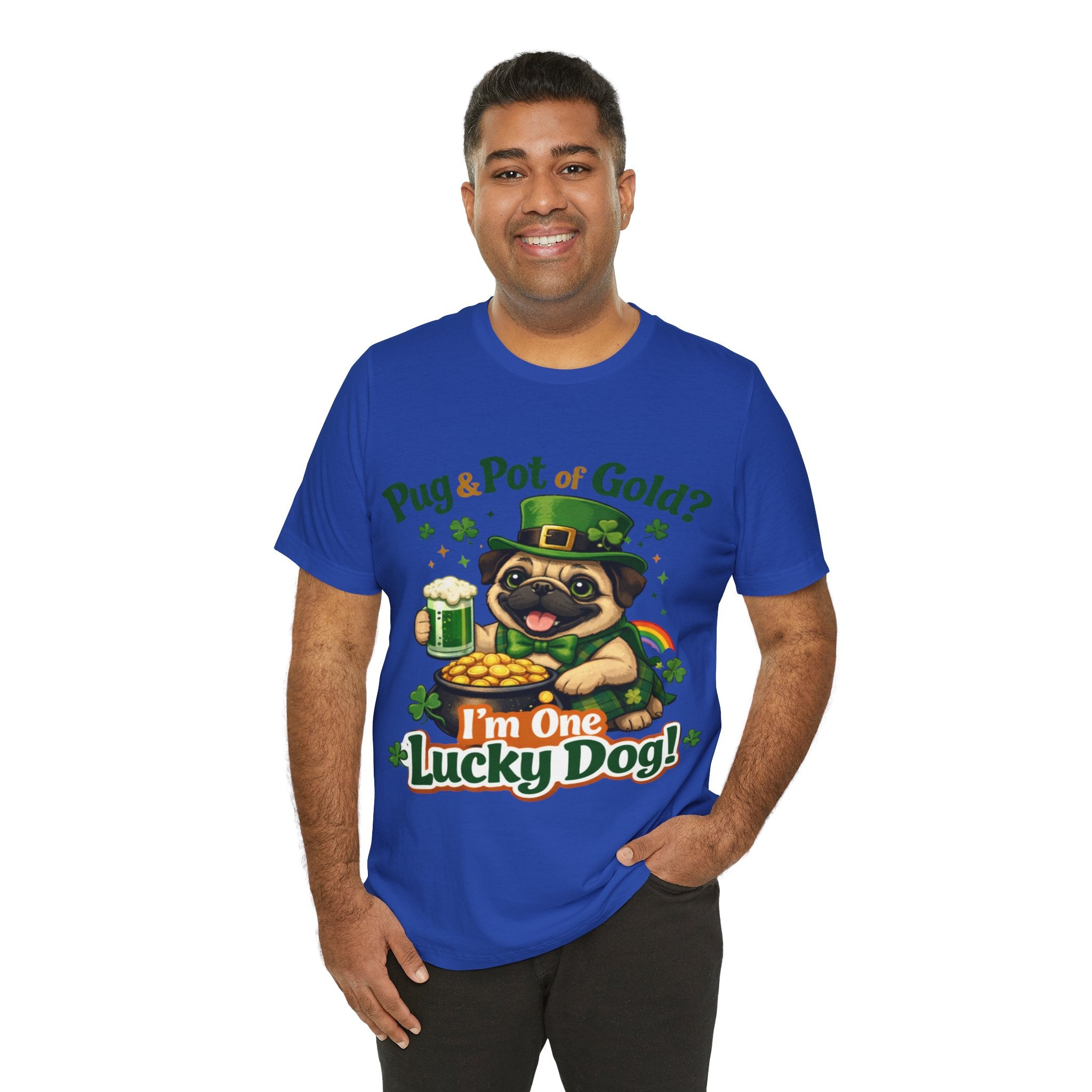 Pug - T-Shirt