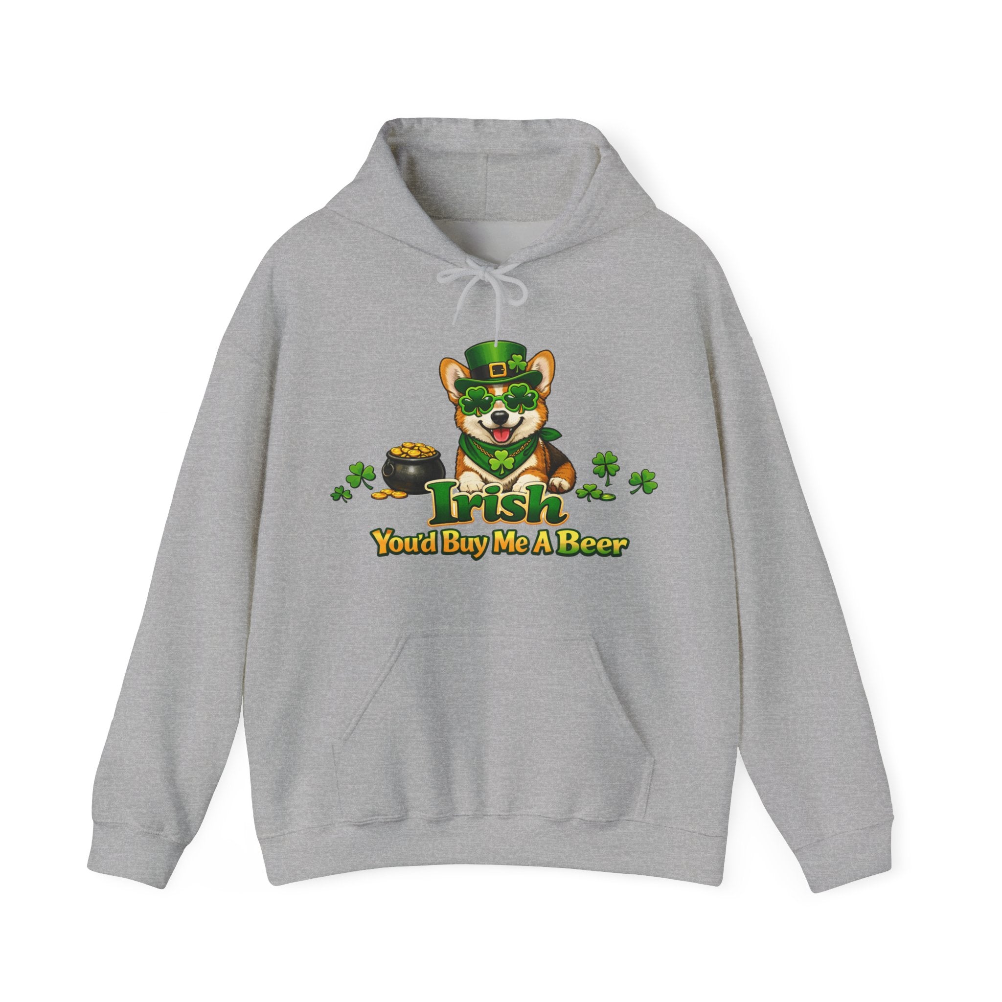 Corgi - Hoodie