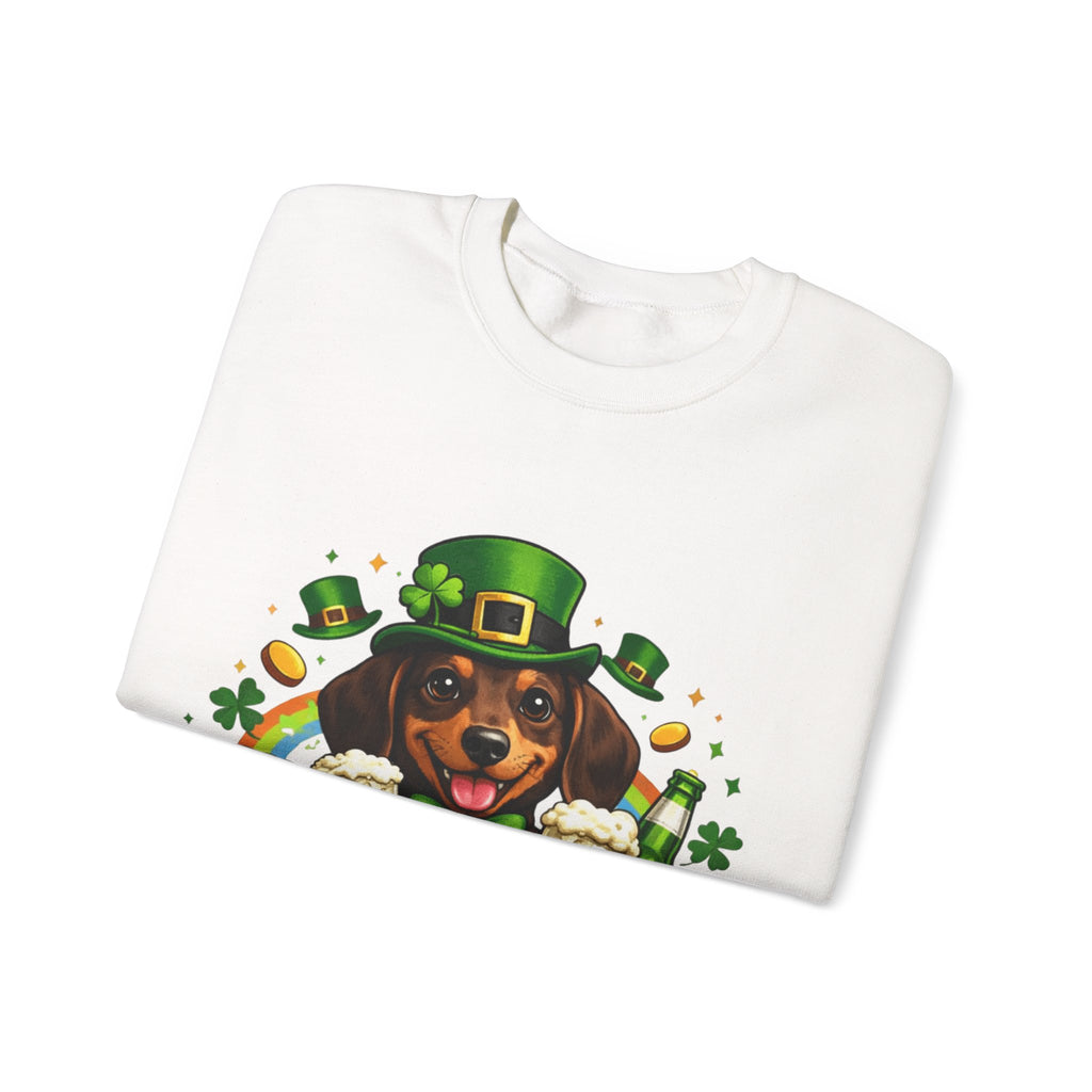 Dachshund - Graphic Crewneck Sweatshirt
