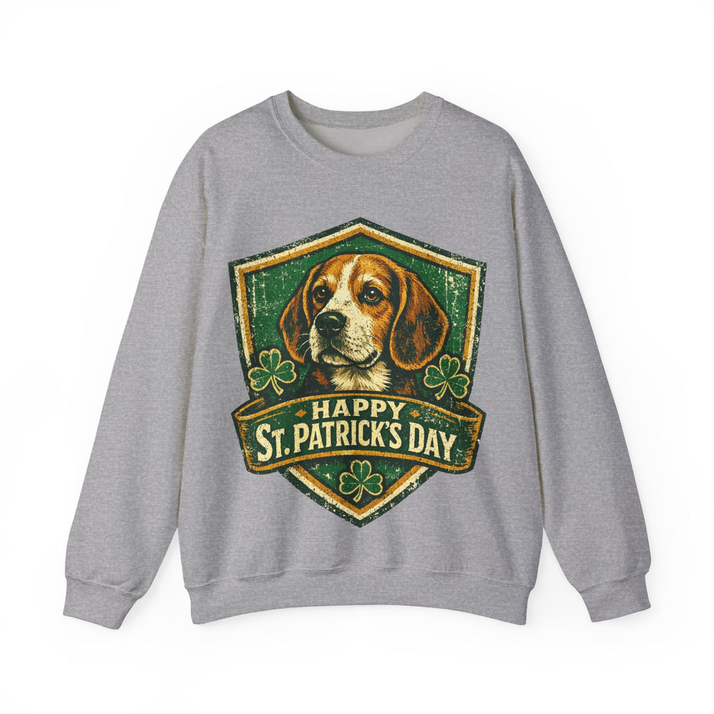Beagle - Graphic Crewneck Sweatshirt