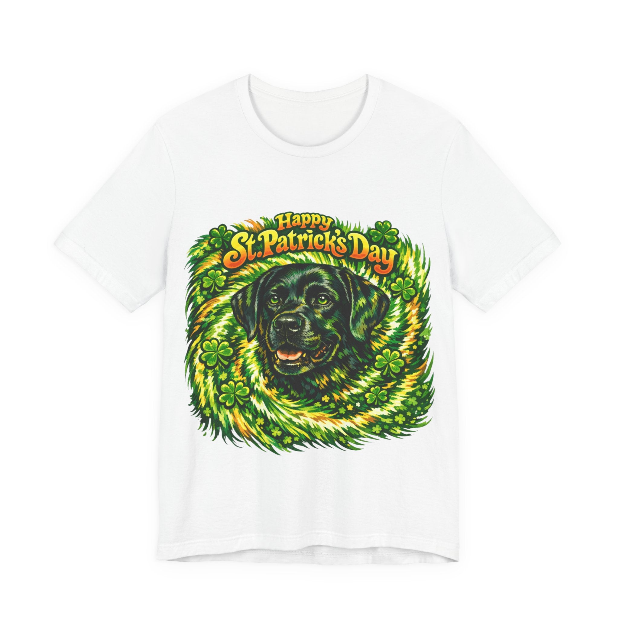 Black Labrador - T-Shirt