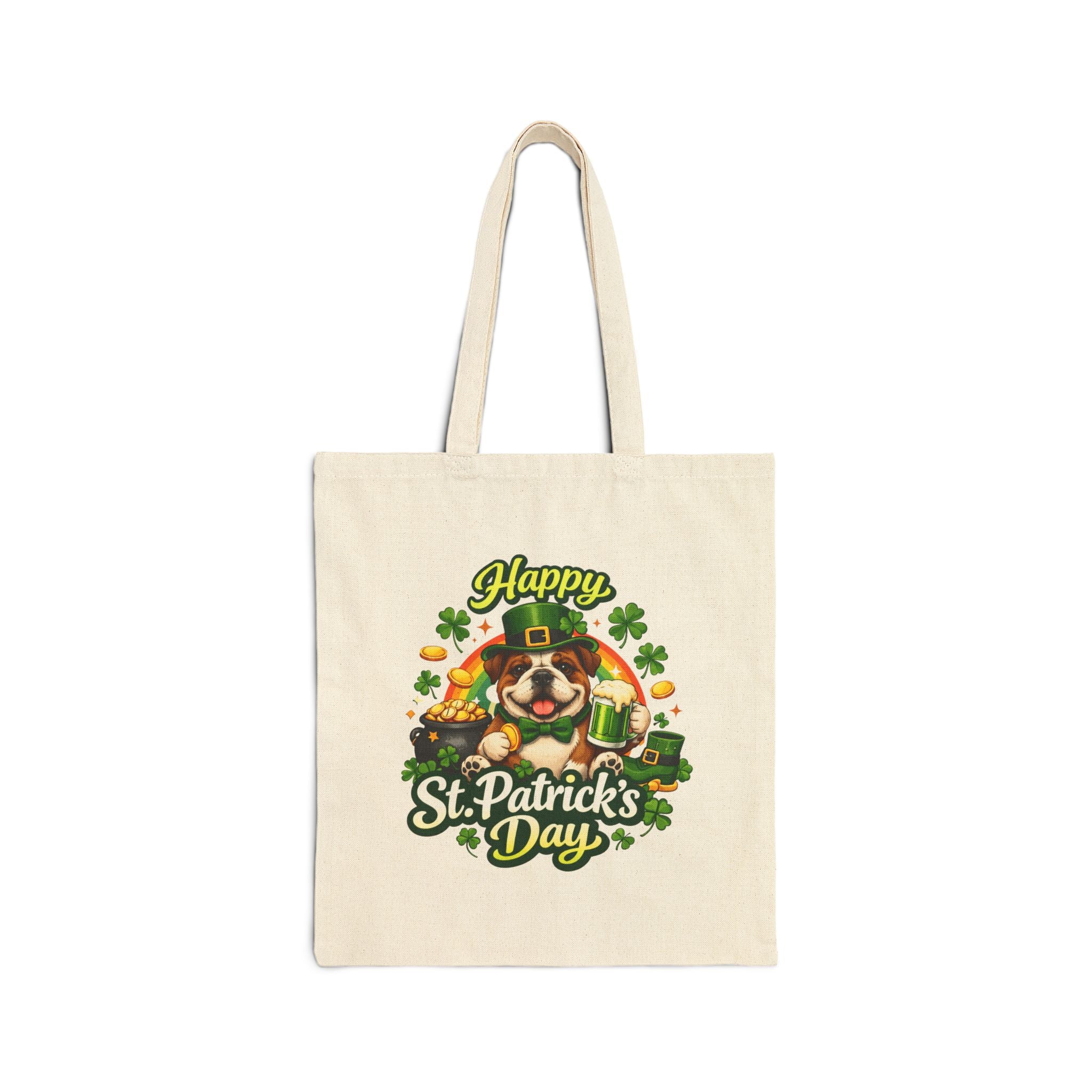 Bulldog - Tote Bag
