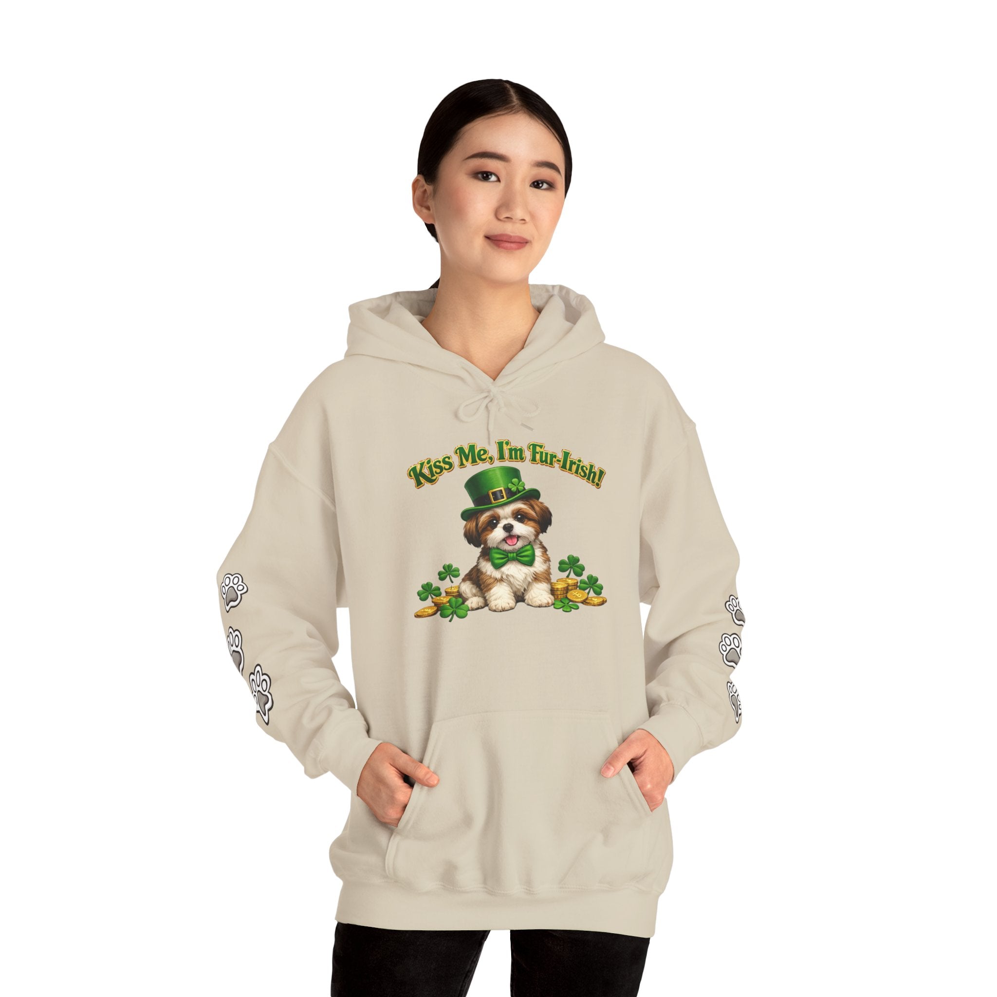 Shih Tzu - Hoodie