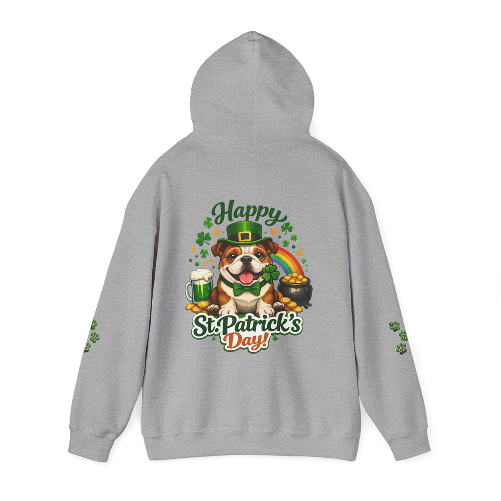 Bulldog - Hoodie