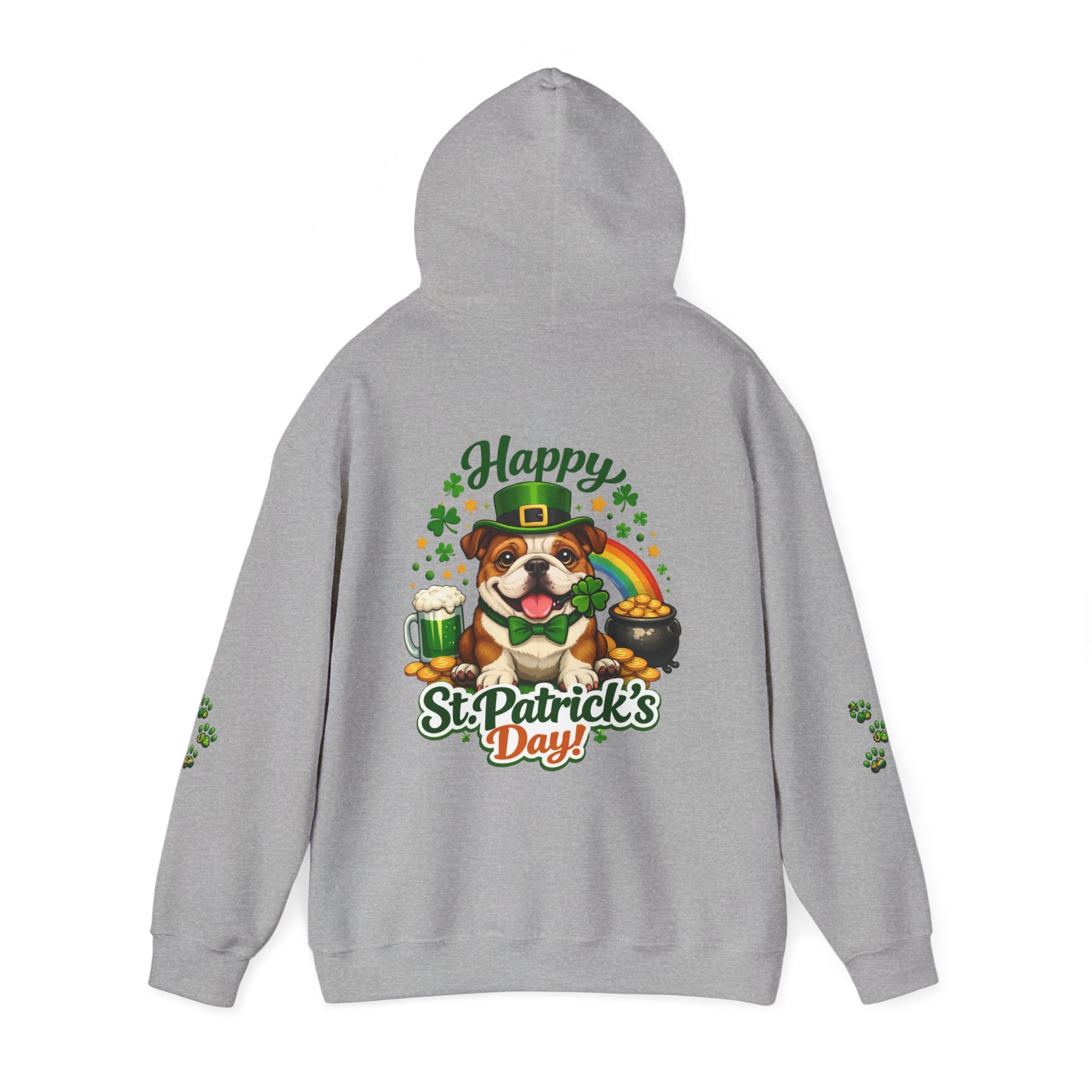Bulldog - Hoodie