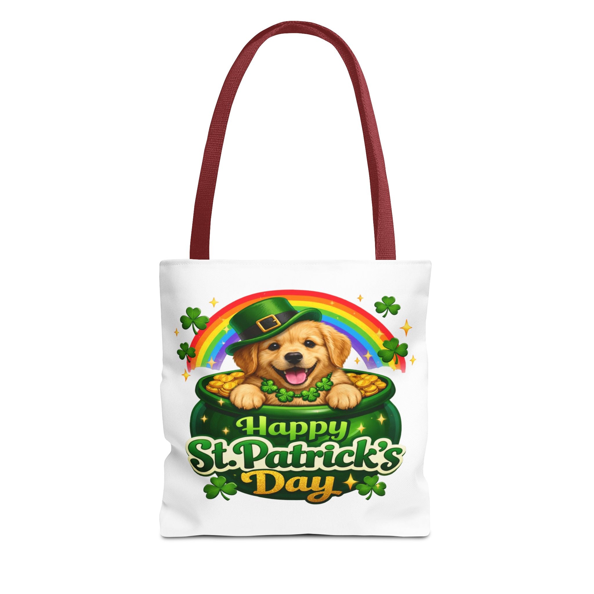 Golden Retriever - Tote Bag