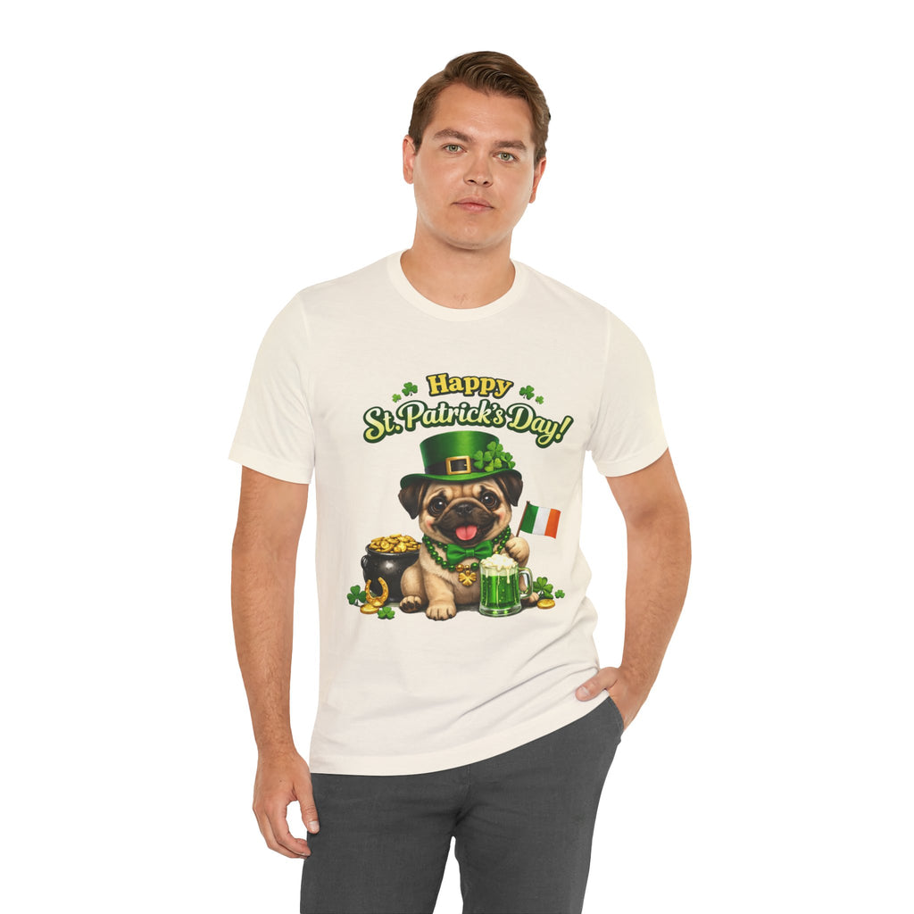 Pug - T-Shirt