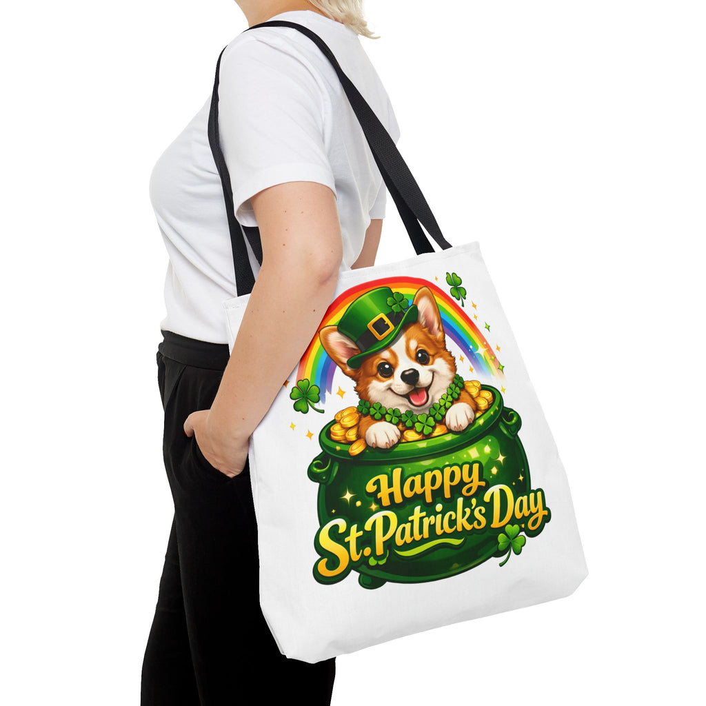 Corgi - Tote Bag