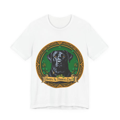 Black Labrador - T-Shirt