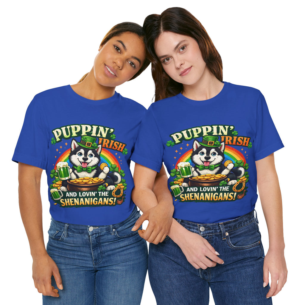Siberian Husky - T-Shirt