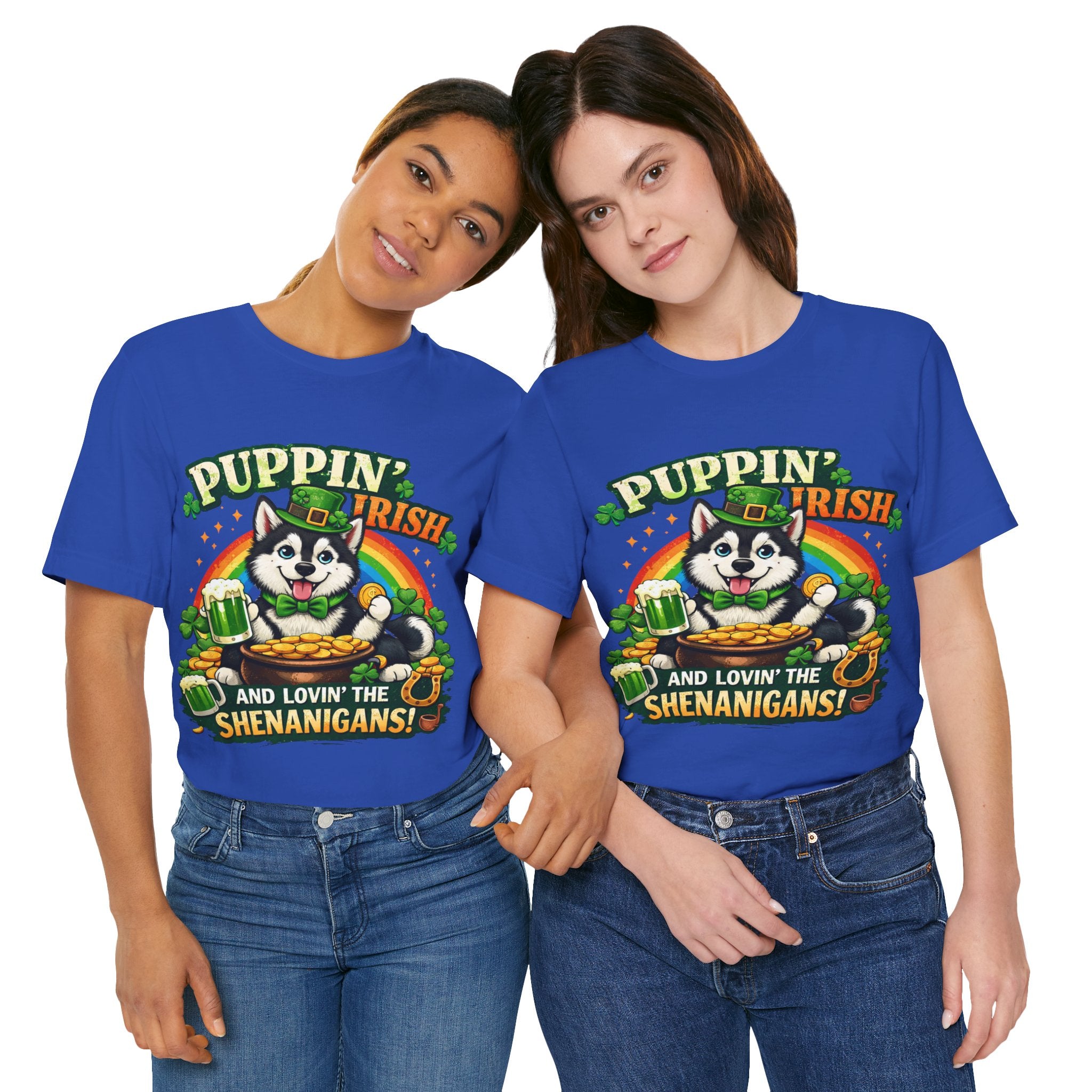 Siberian Husky - T-Shirt