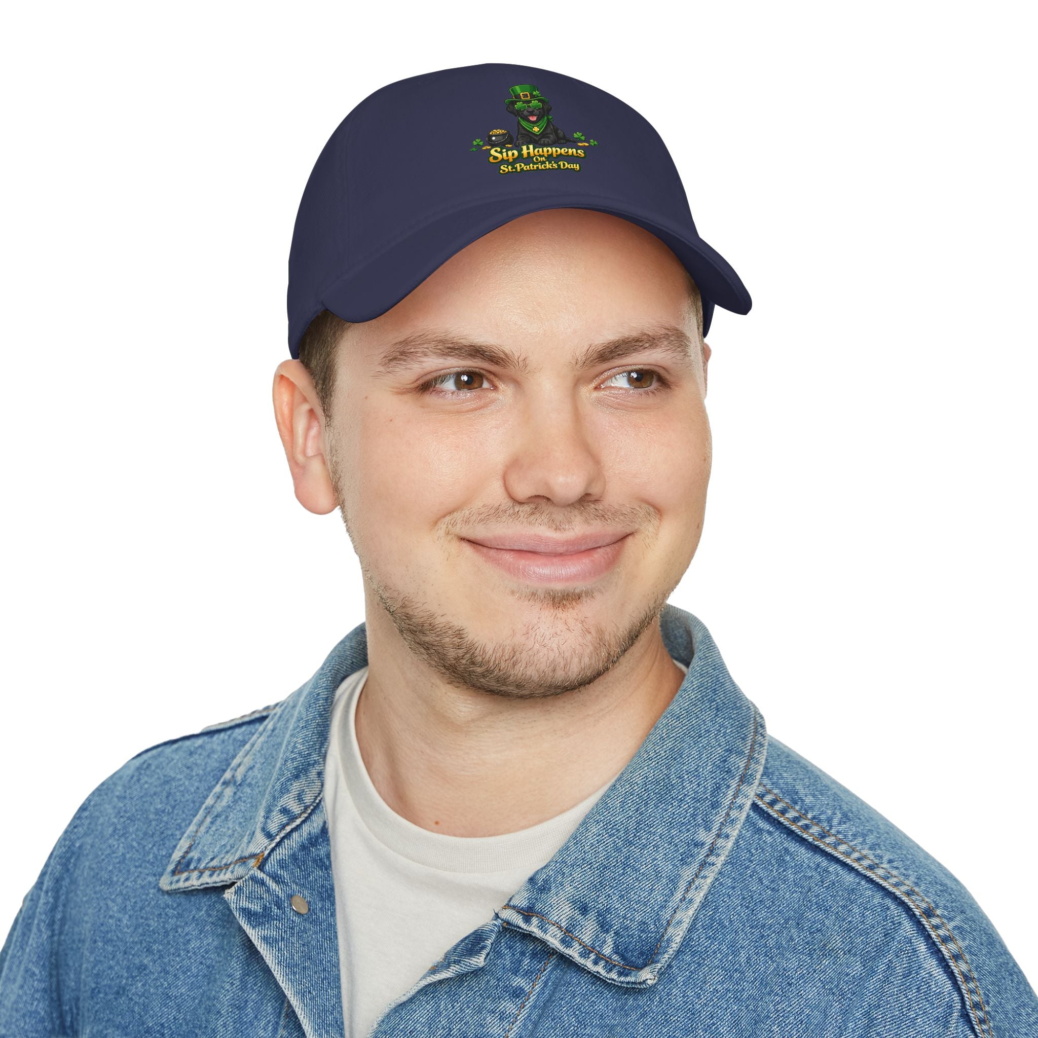 Black Labrador - Cap