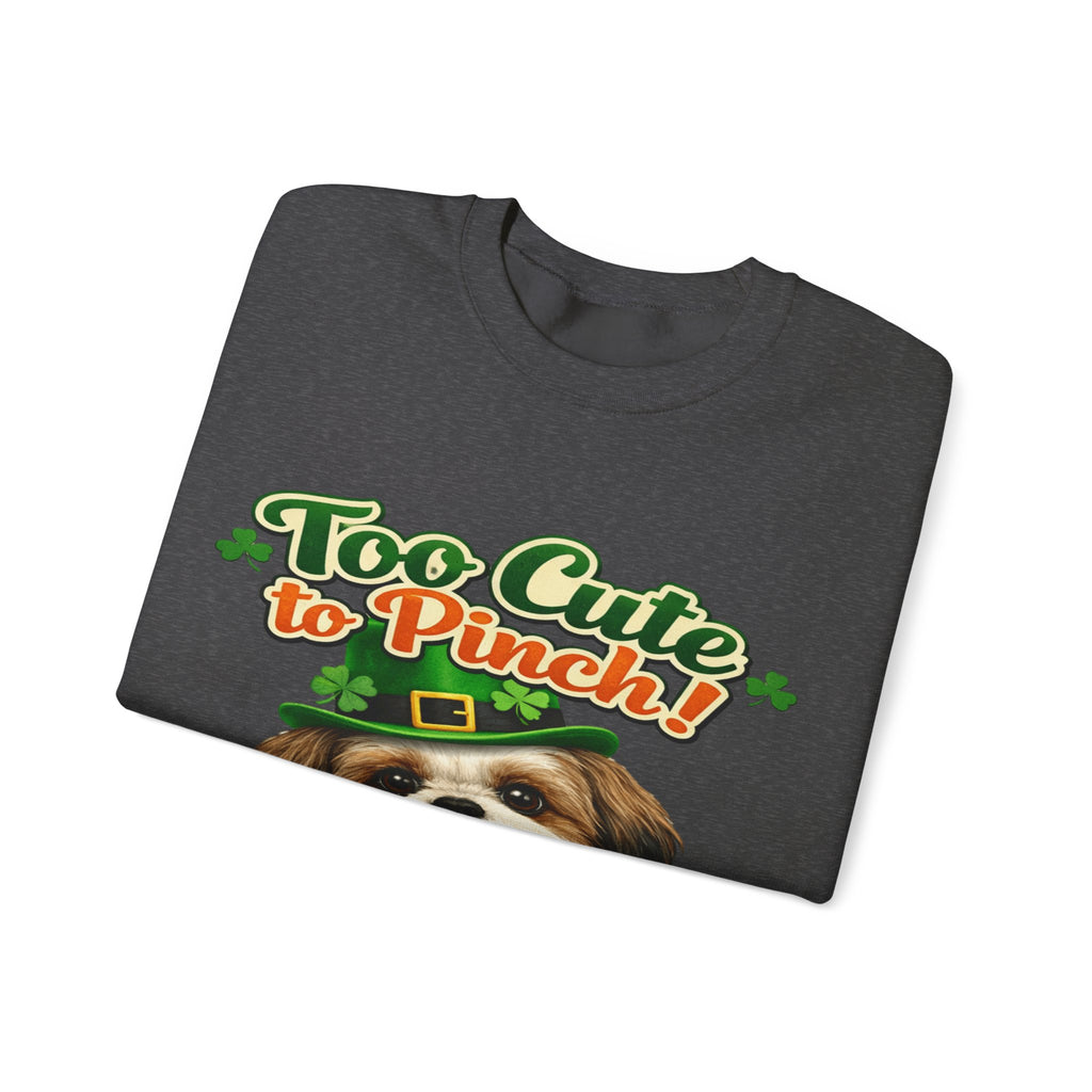 Shih Tzu - Graphic Crewneck Sweatshirt