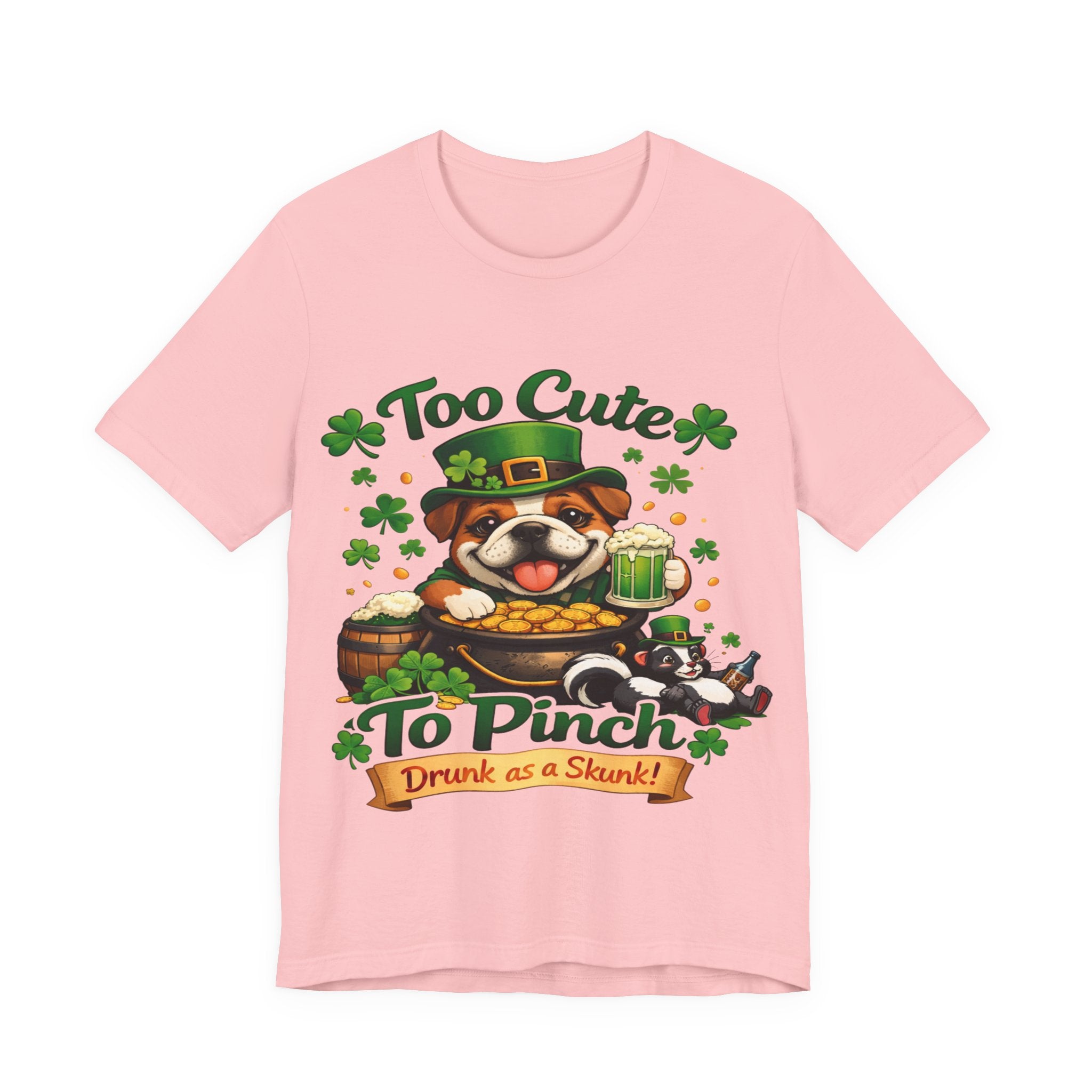 Bulldog - T-Shirt