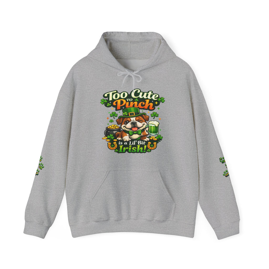Bulldog - Hoodie