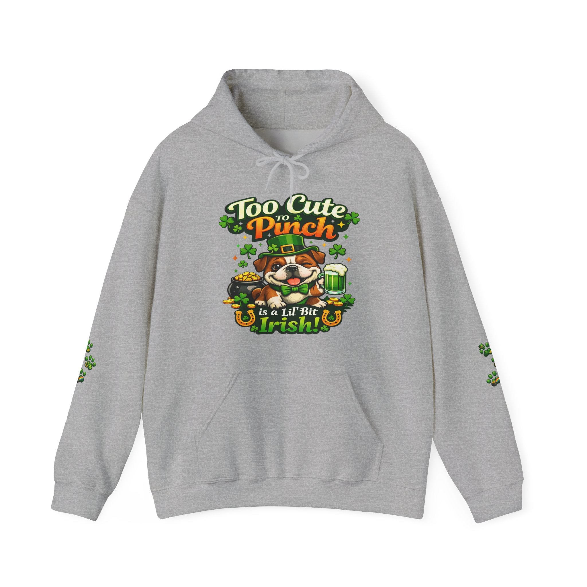 Bulldog - Hoodie