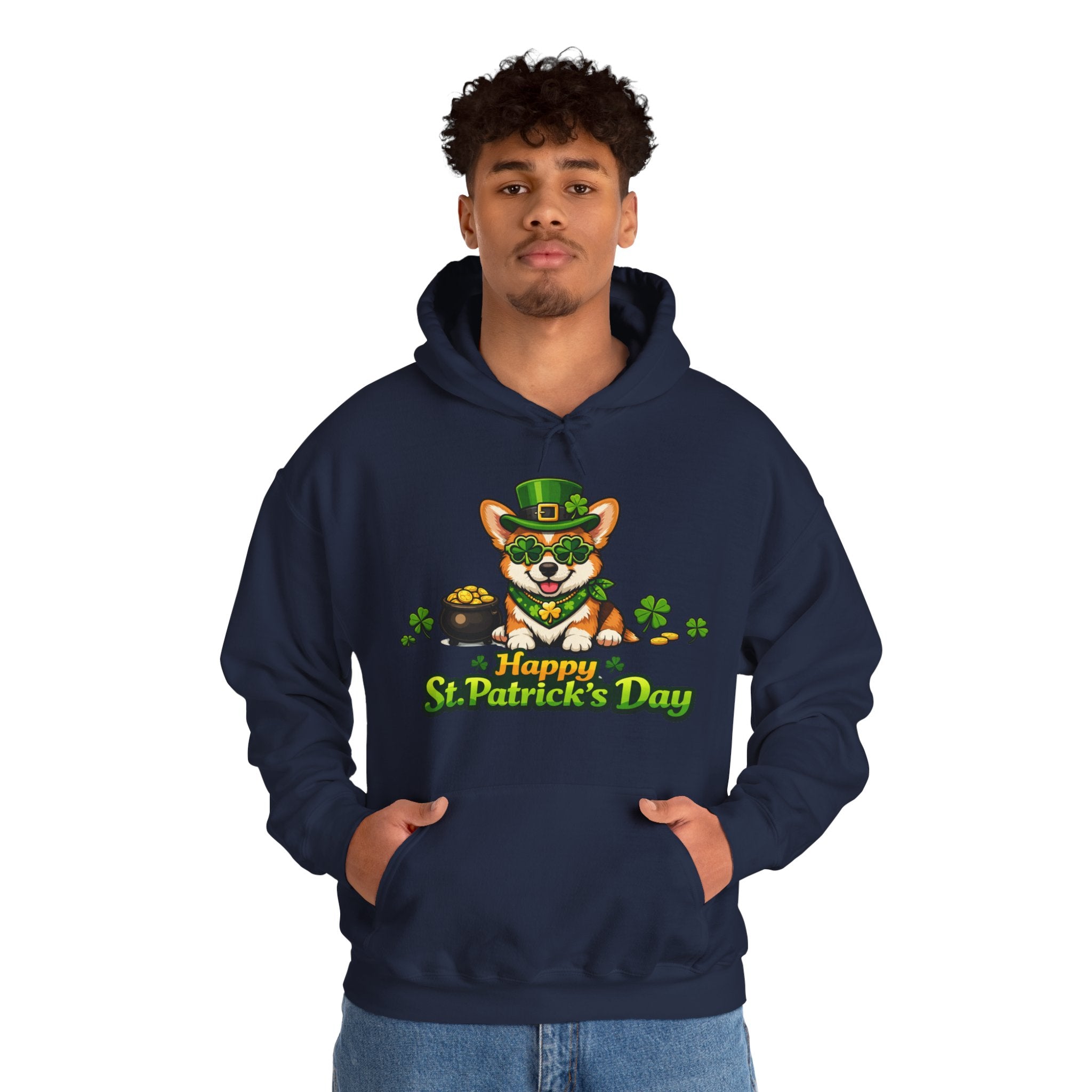 Corgi - Hoodie
