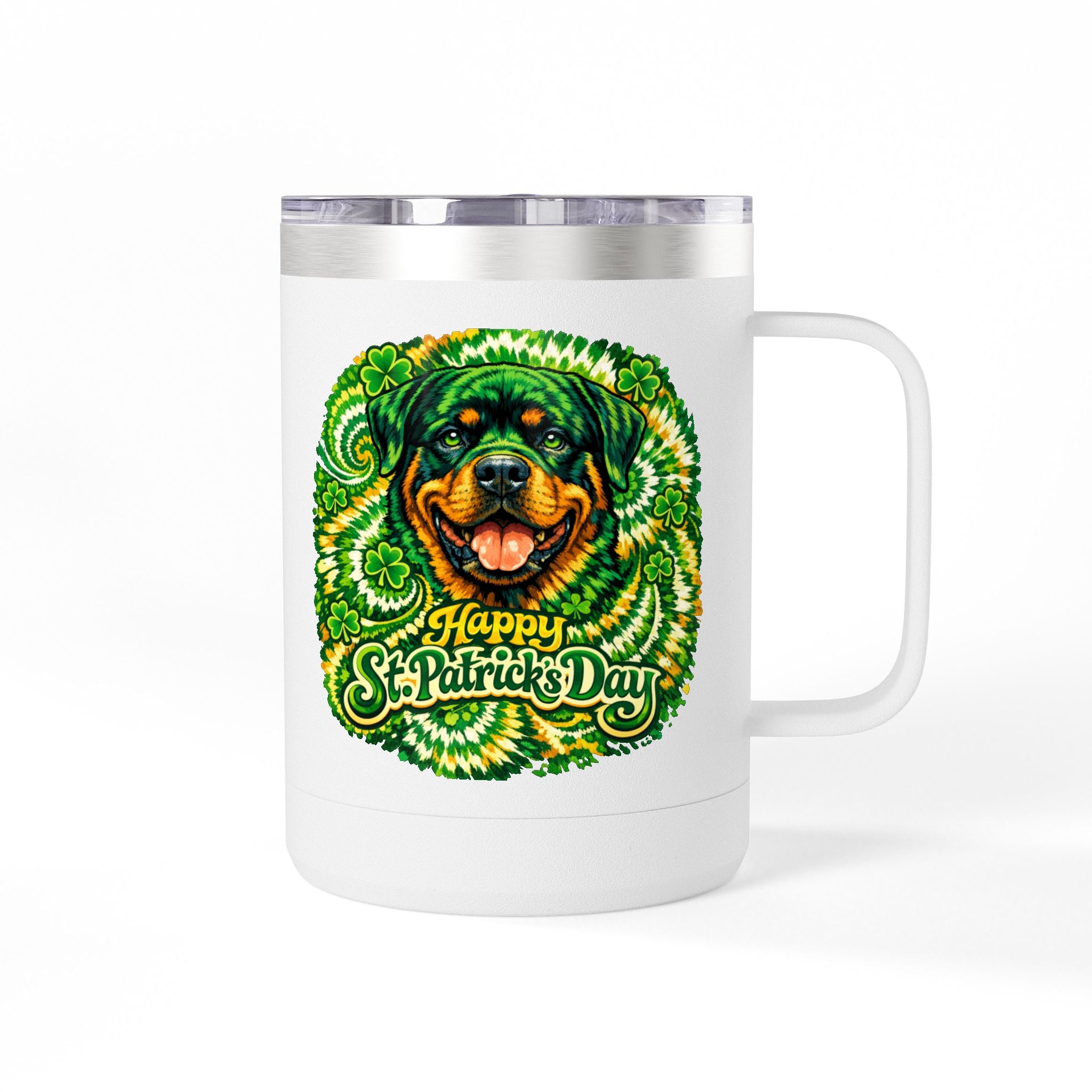 Rottweiler - 15oz Tumbler