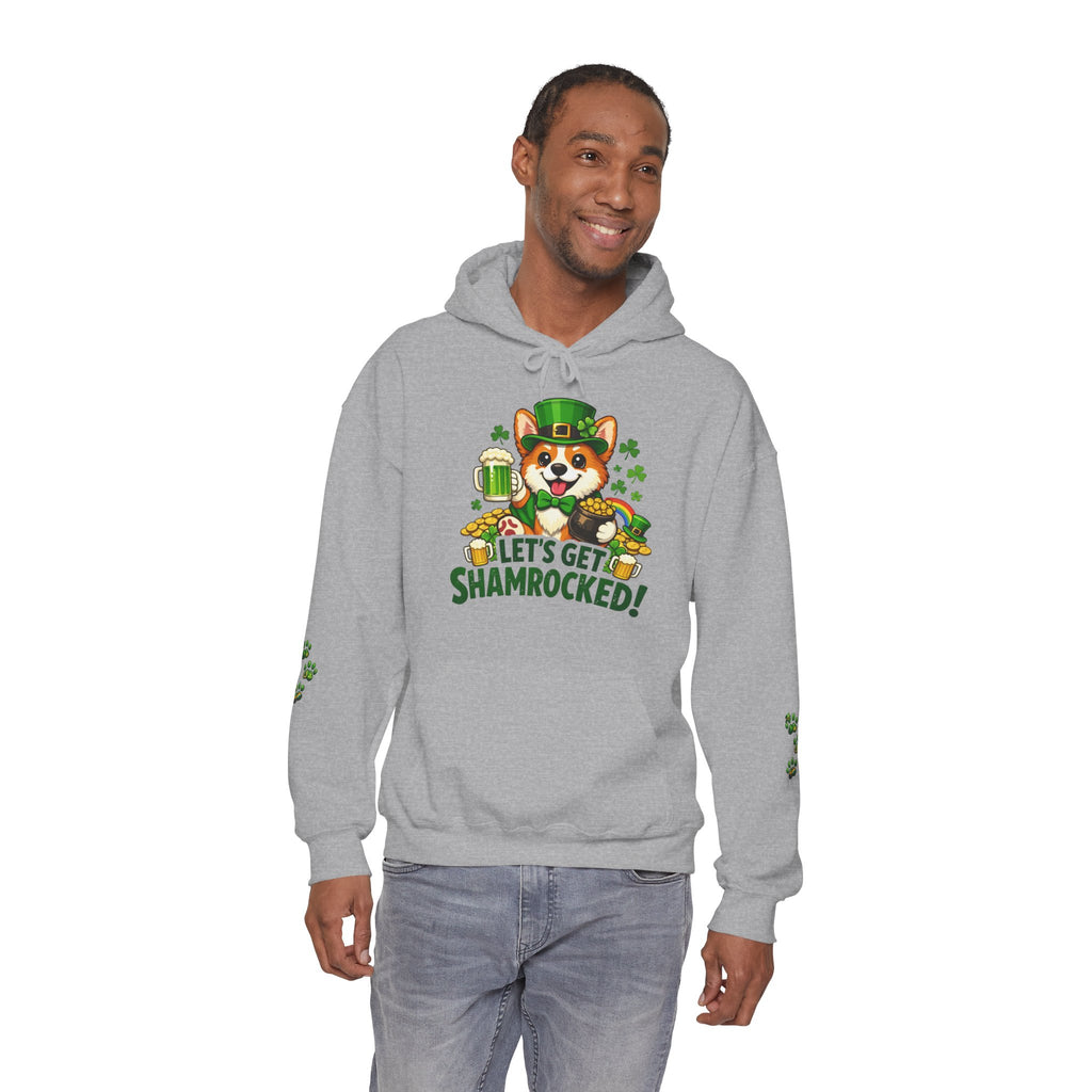 Corgi - Hoodie