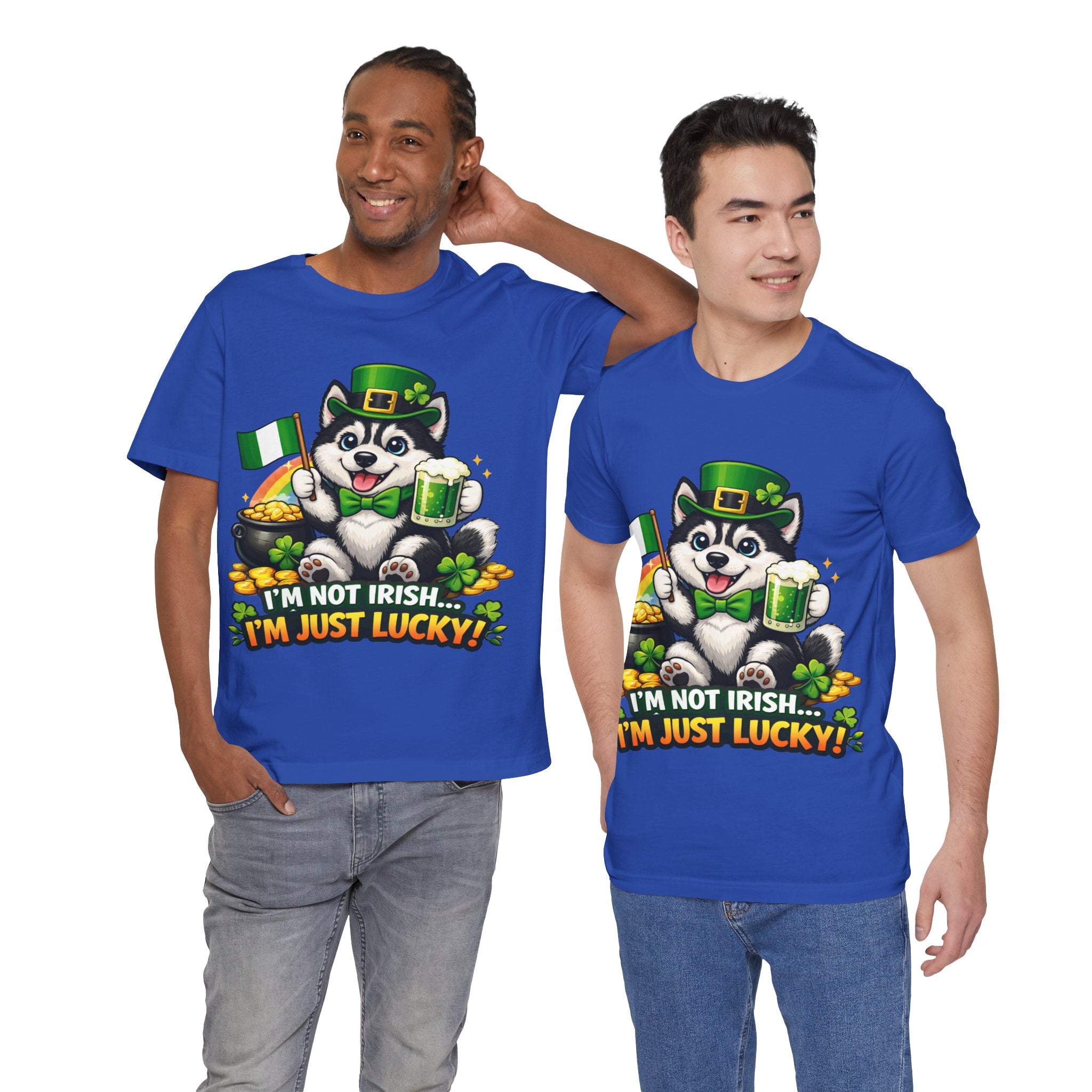 Siberian Husky - T-Shirt