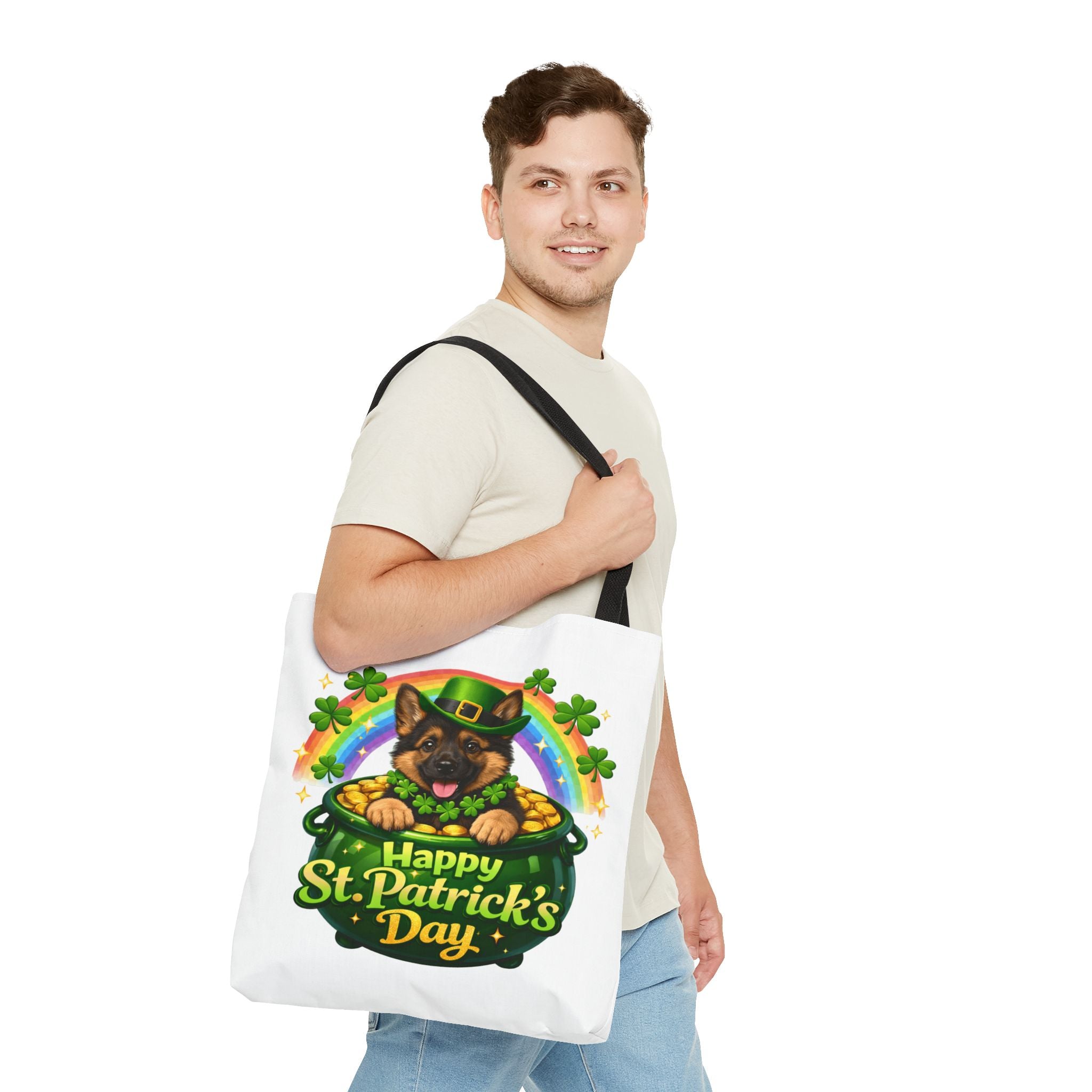 German Shepherd - Tote Bag