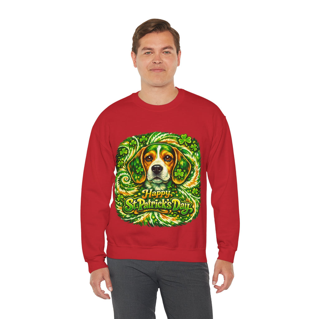 Beagle - Graphic Crewneck Sweatshirt