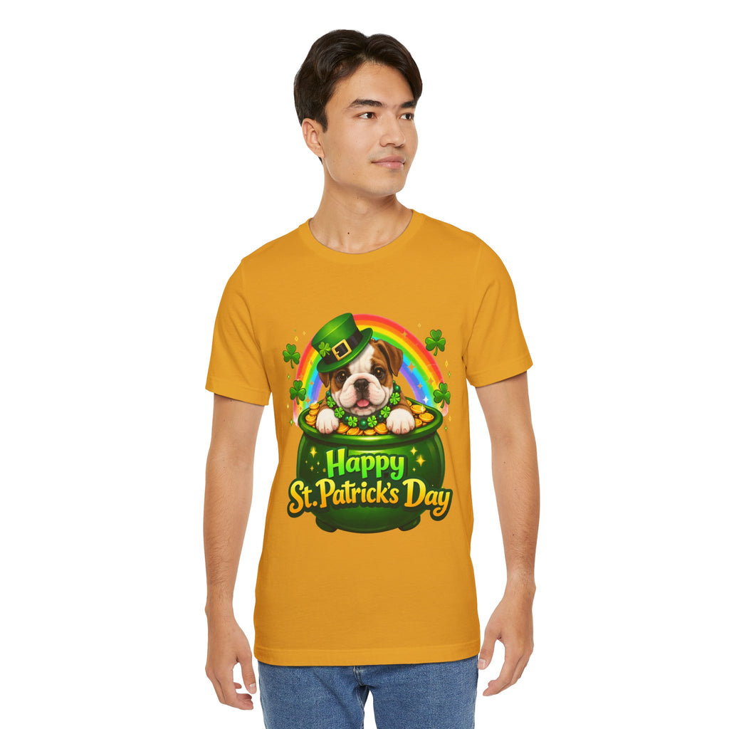 Bulldog - T-Shirt