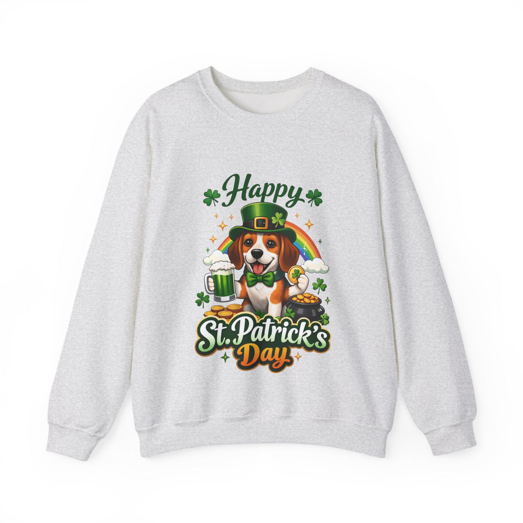 Beagle - Graphic Crewneck Sweatshirt