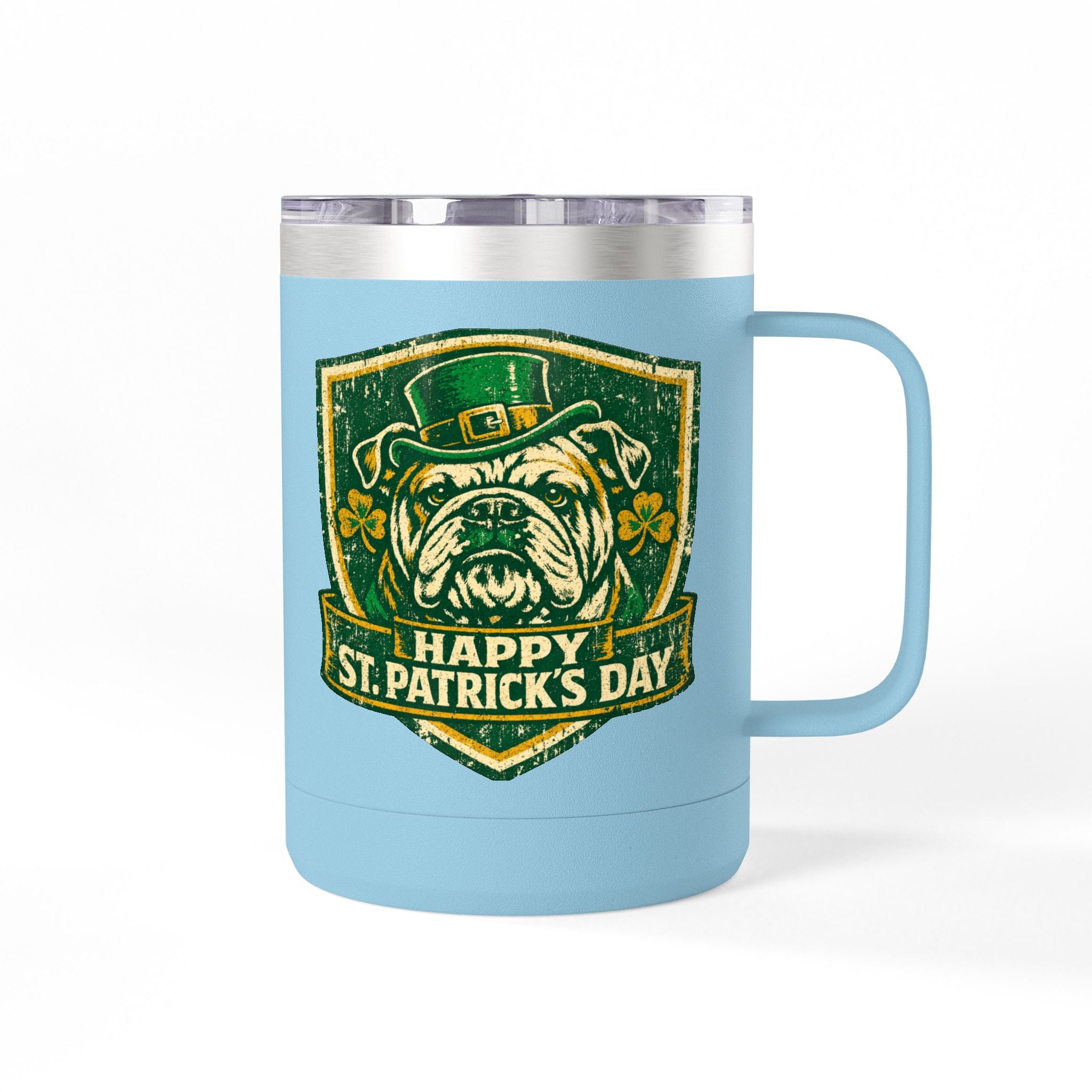 Bulldog - 15oz Tumbler